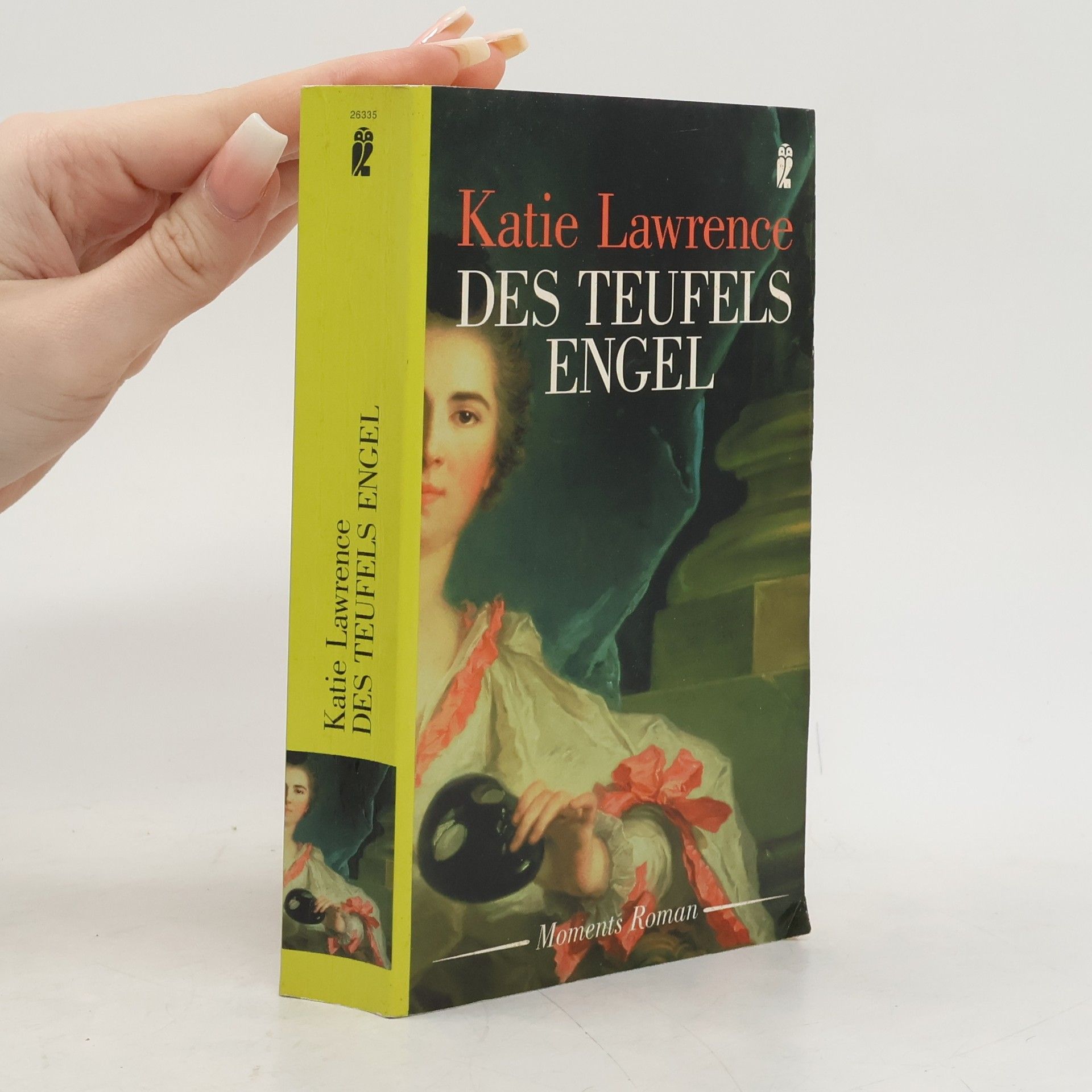 Katie Lawrence Des Teufels Engel