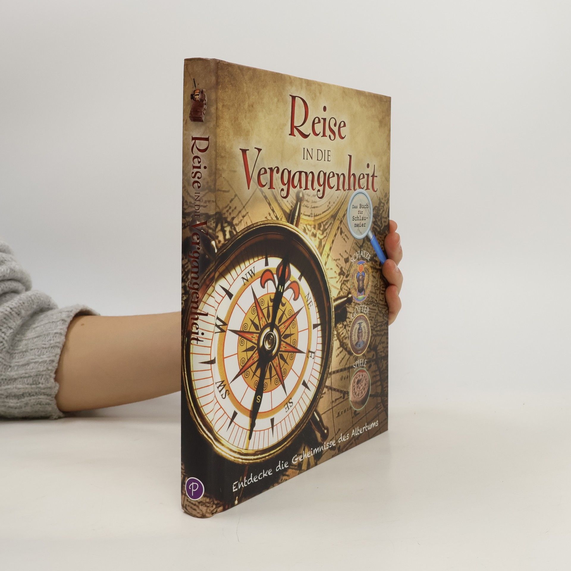 Kate Santon Reise in die Vergangenheit