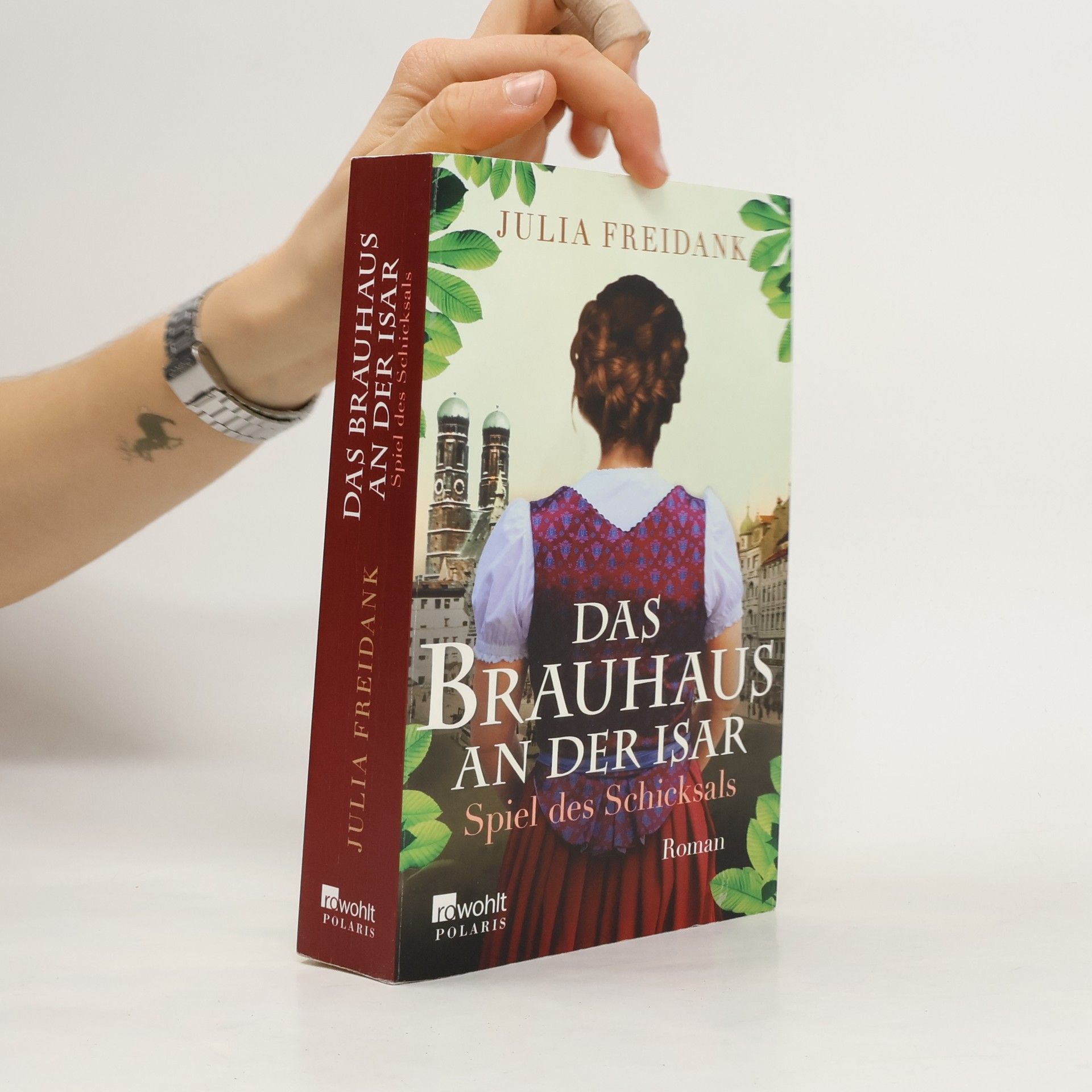 Das Brauhaus an der Isar - Spiel des Schicksals