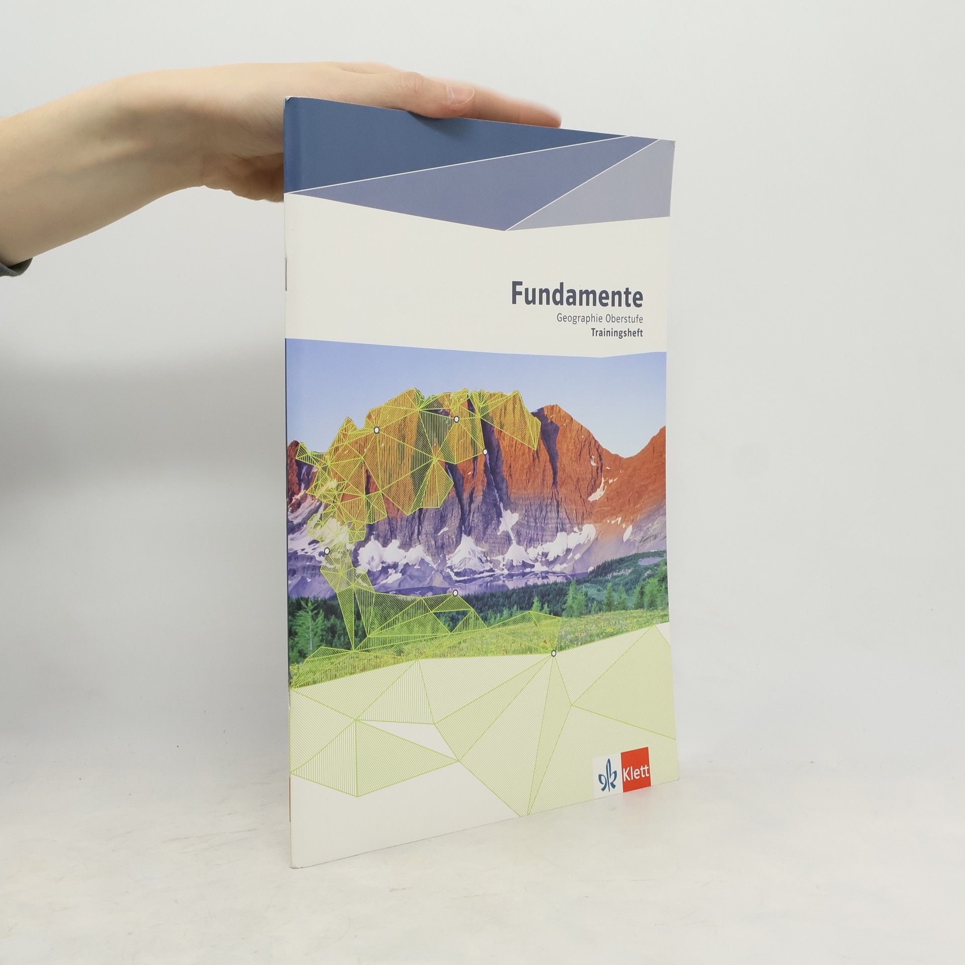Wilfried Korby Fundamente Geographie Oberstufe Trainingsheft
