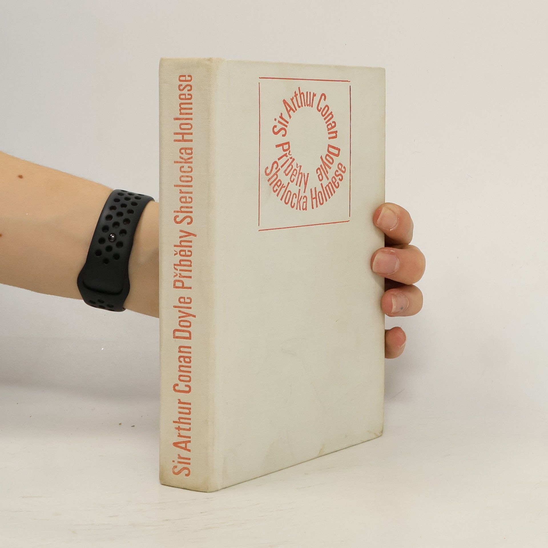 Arthur Conan Doyle Příběhy Sherlocka Holmese