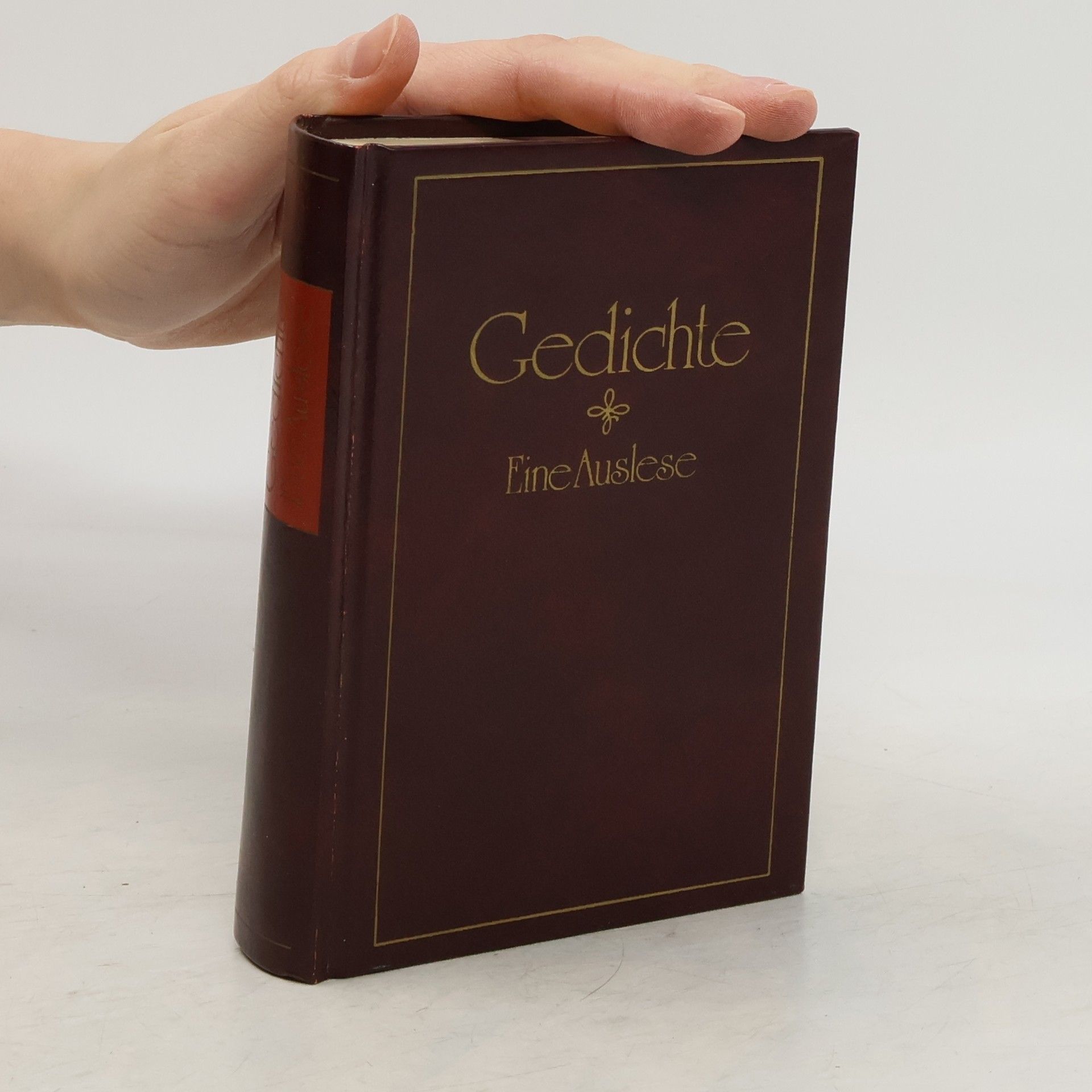 Collectif d'auteurs Gedichte