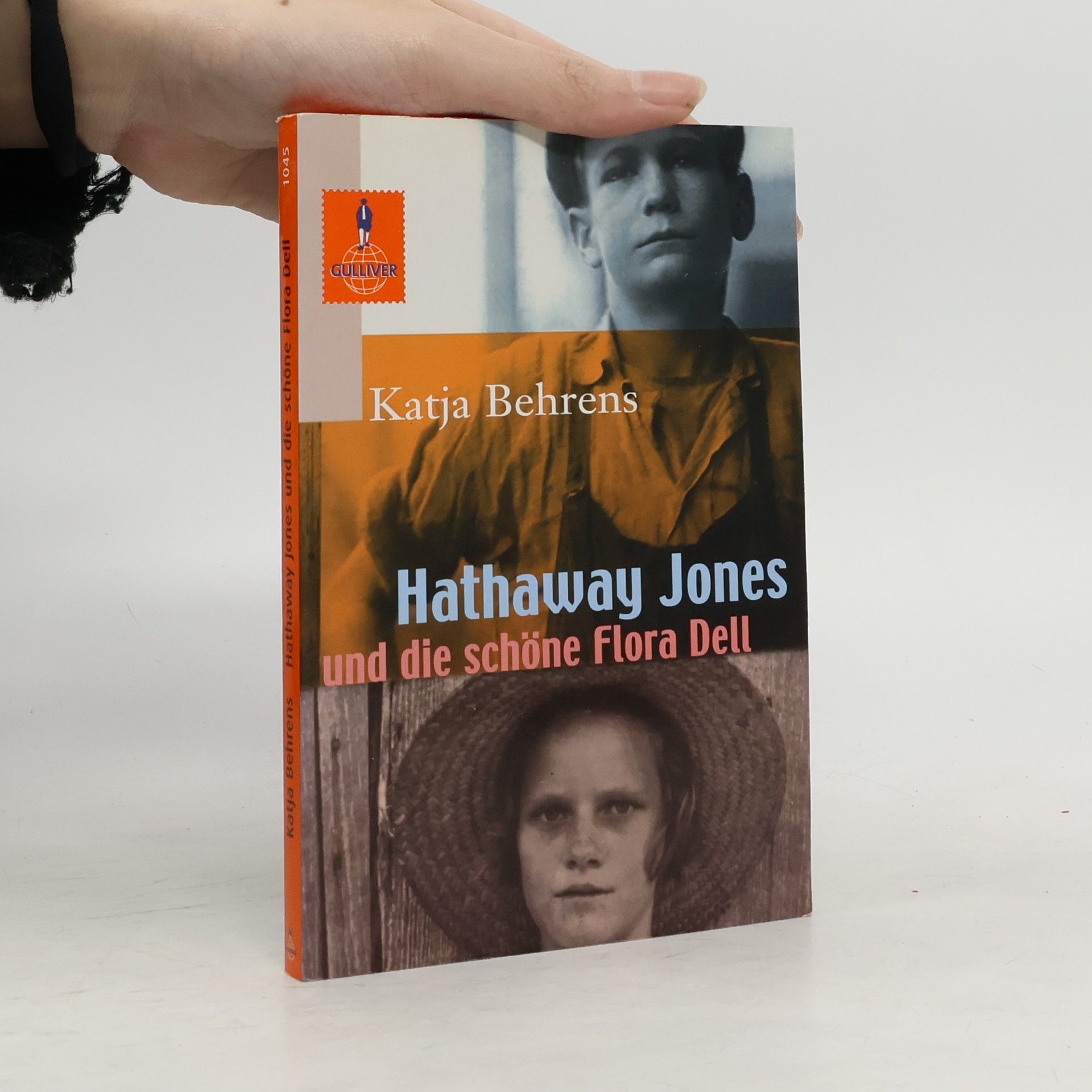 Katja Behrens Hathaway Jones und die schöne Flora Dell