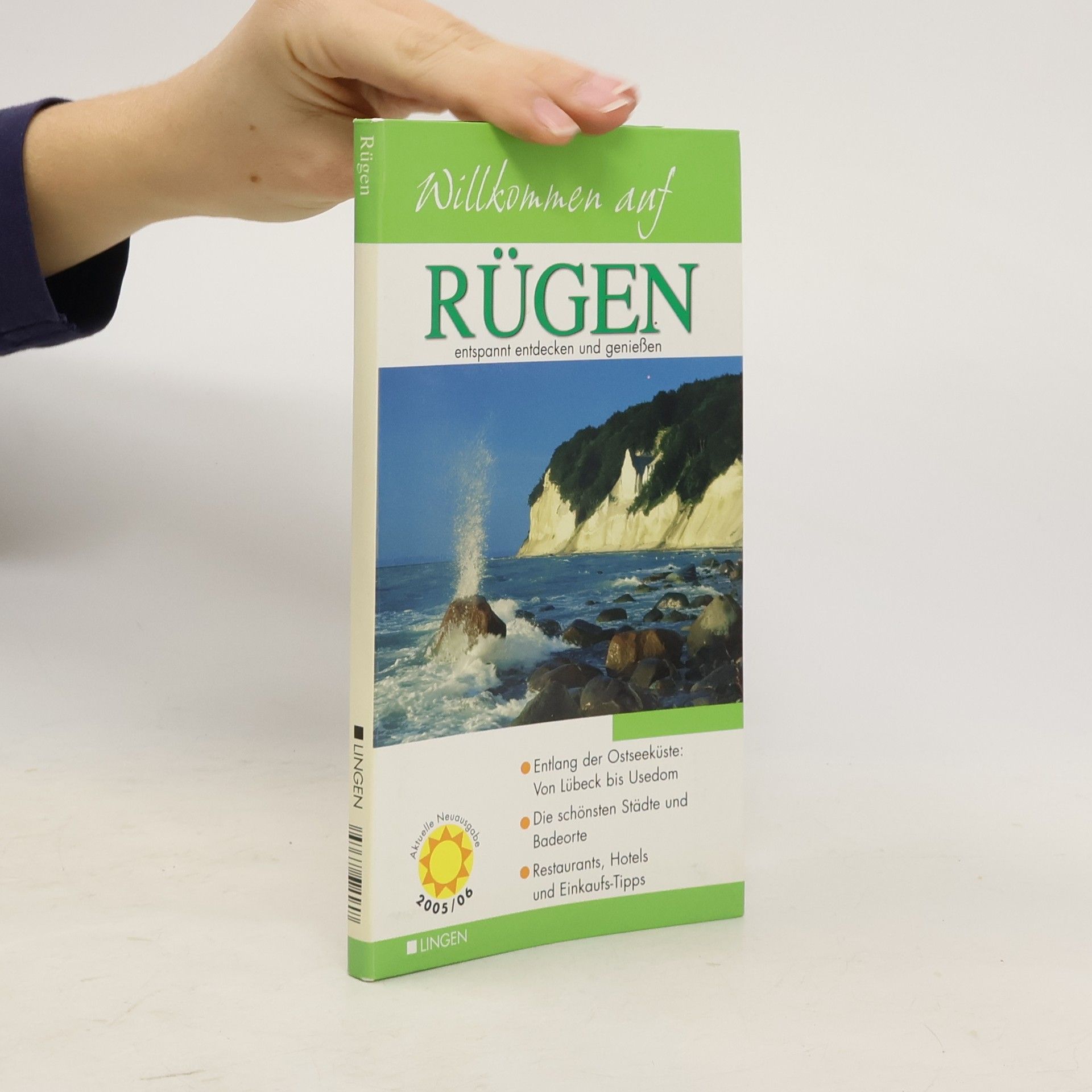 AA.VV. Willkommen auf Rügen