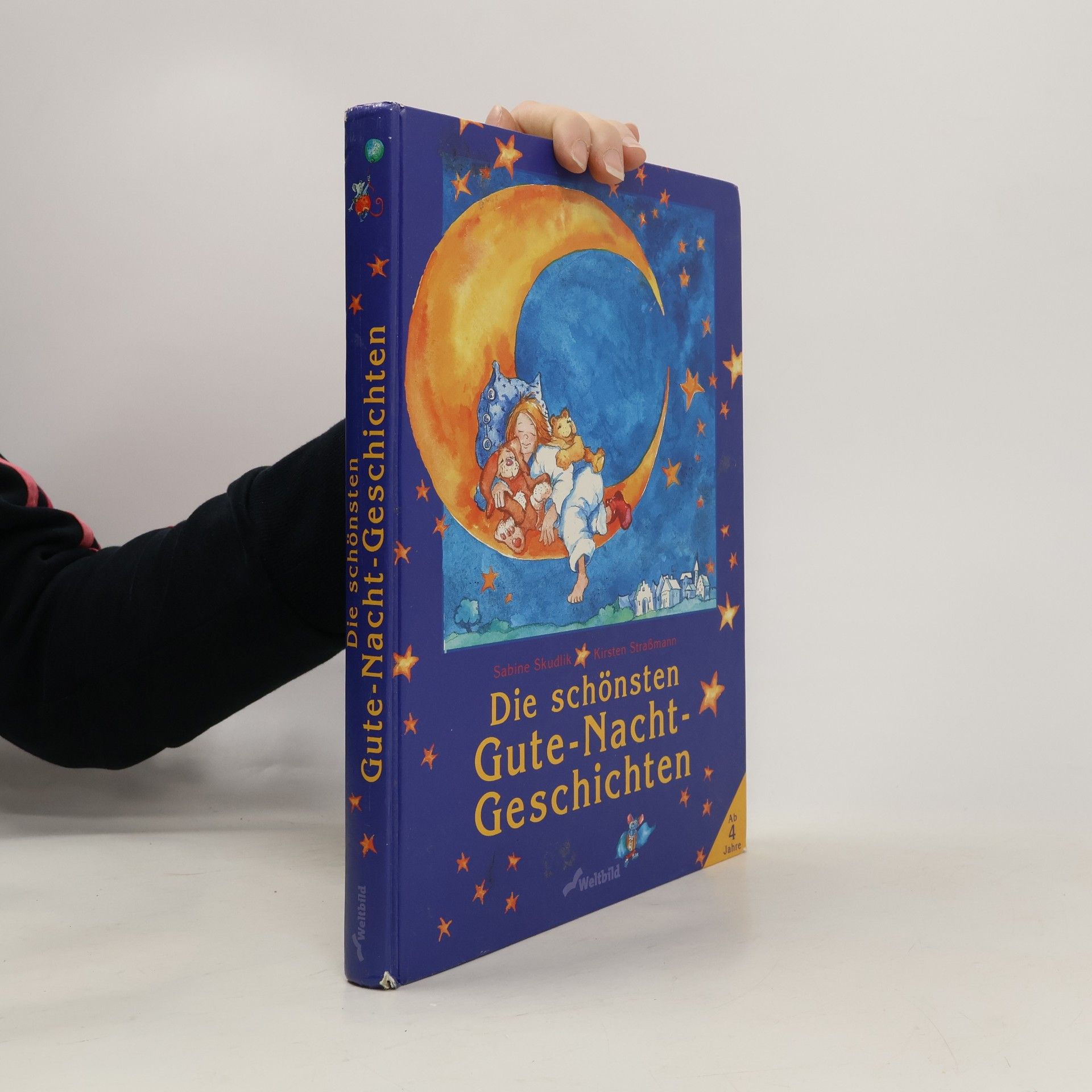 Sabine Skudlik Die schönsten Gute-Nacht-Geschichten