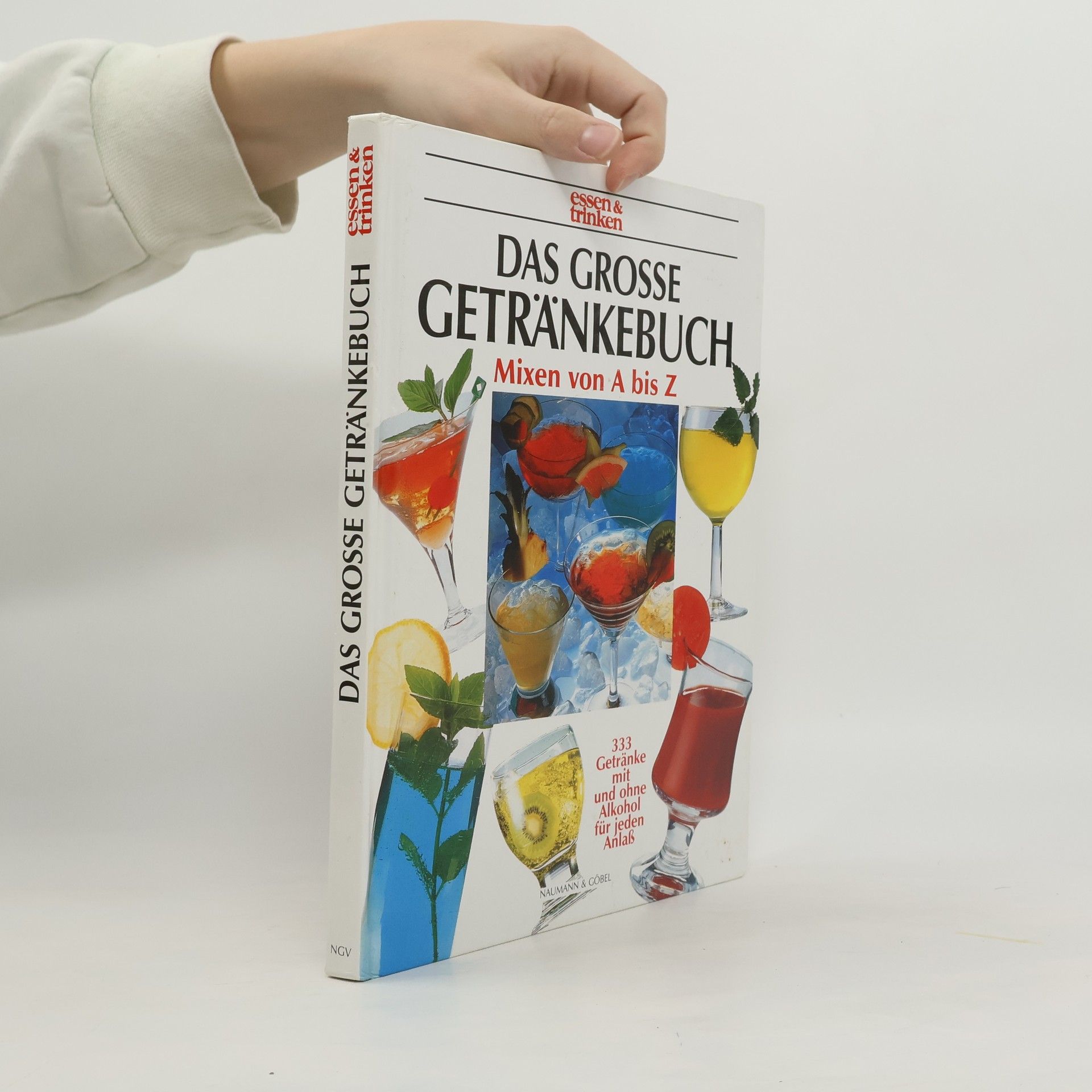 Das große Getränkebuch
