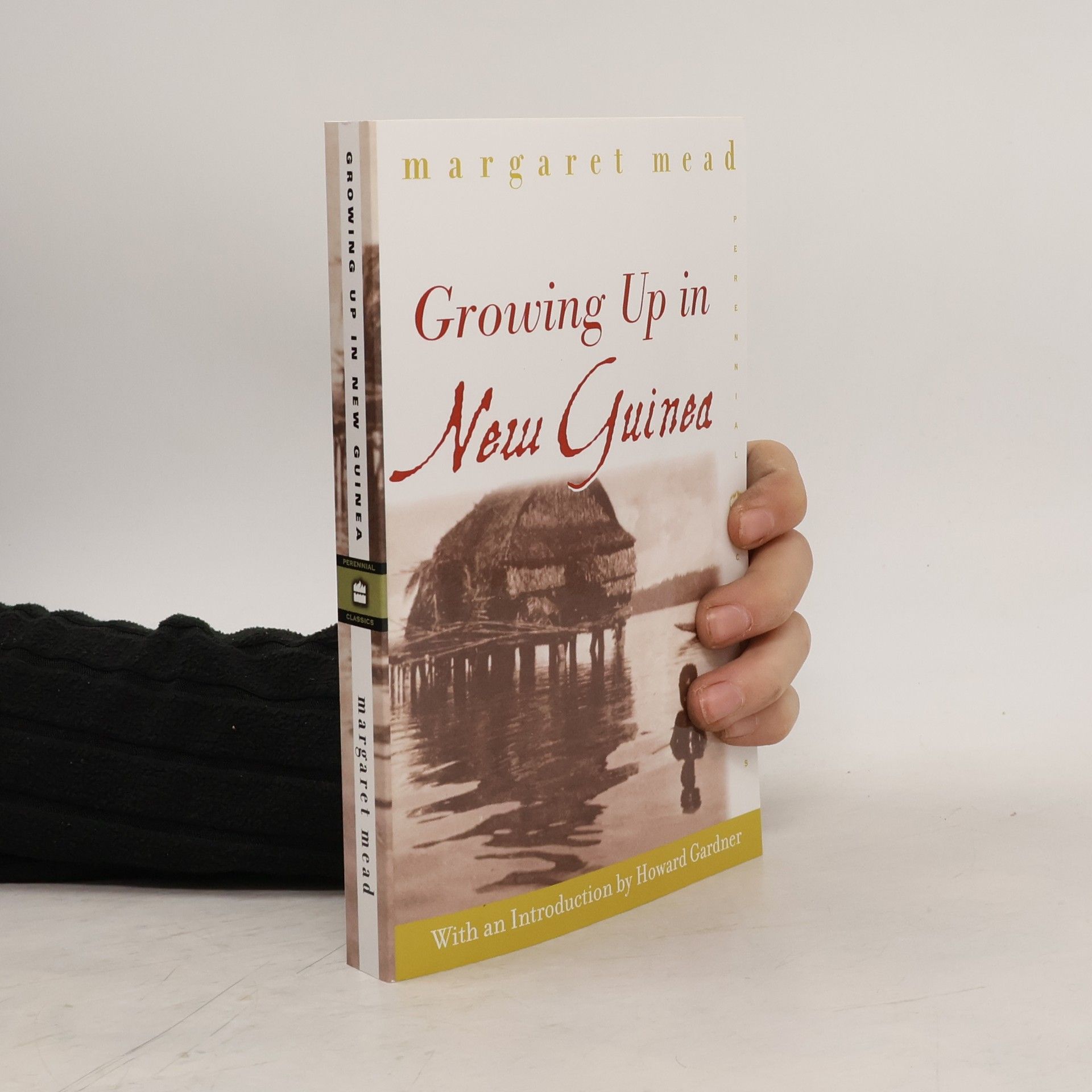 Growing Up in New Guinea