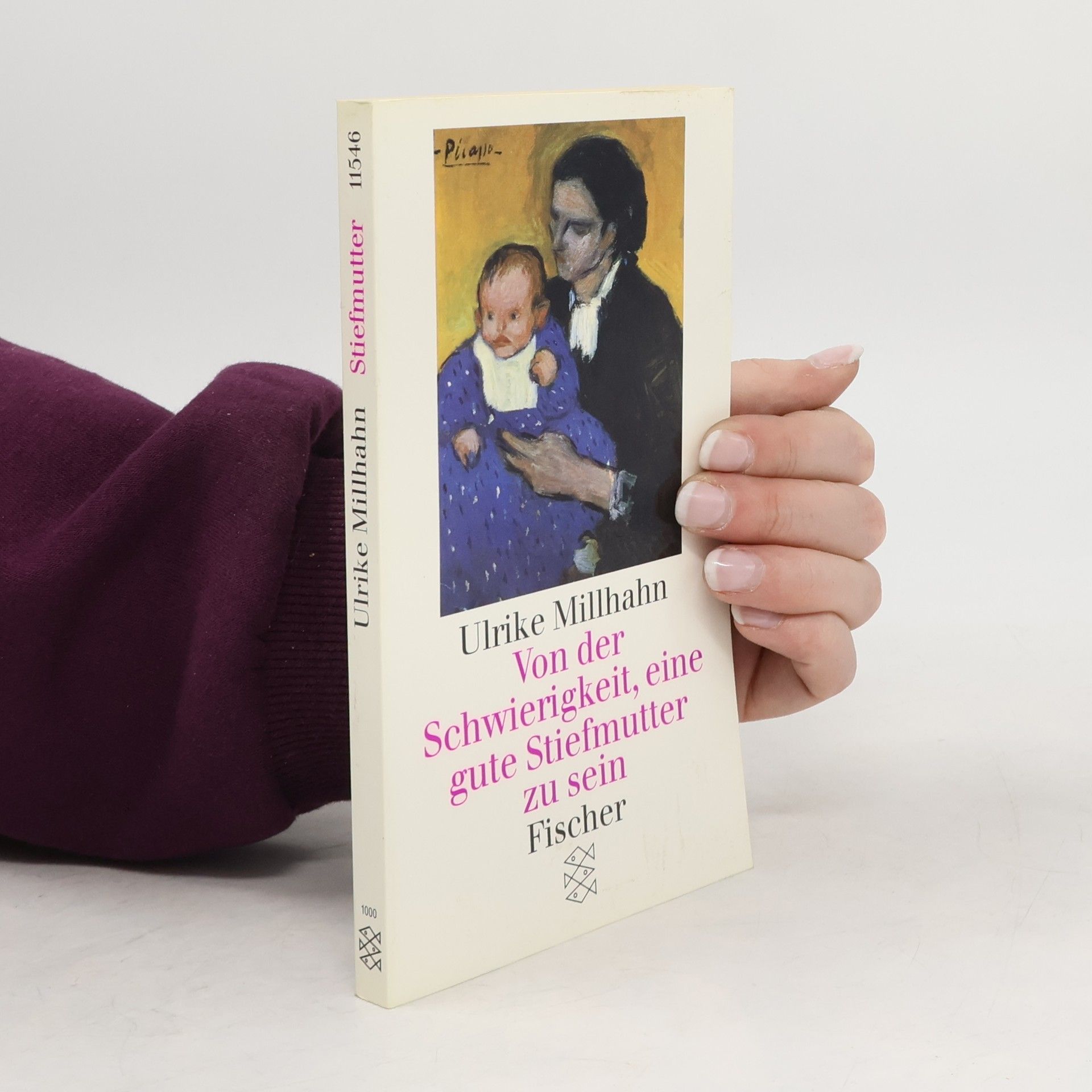 Ulrike Millhahn Von der Schwierigkeit, eine gute Stiefmutter zu sein