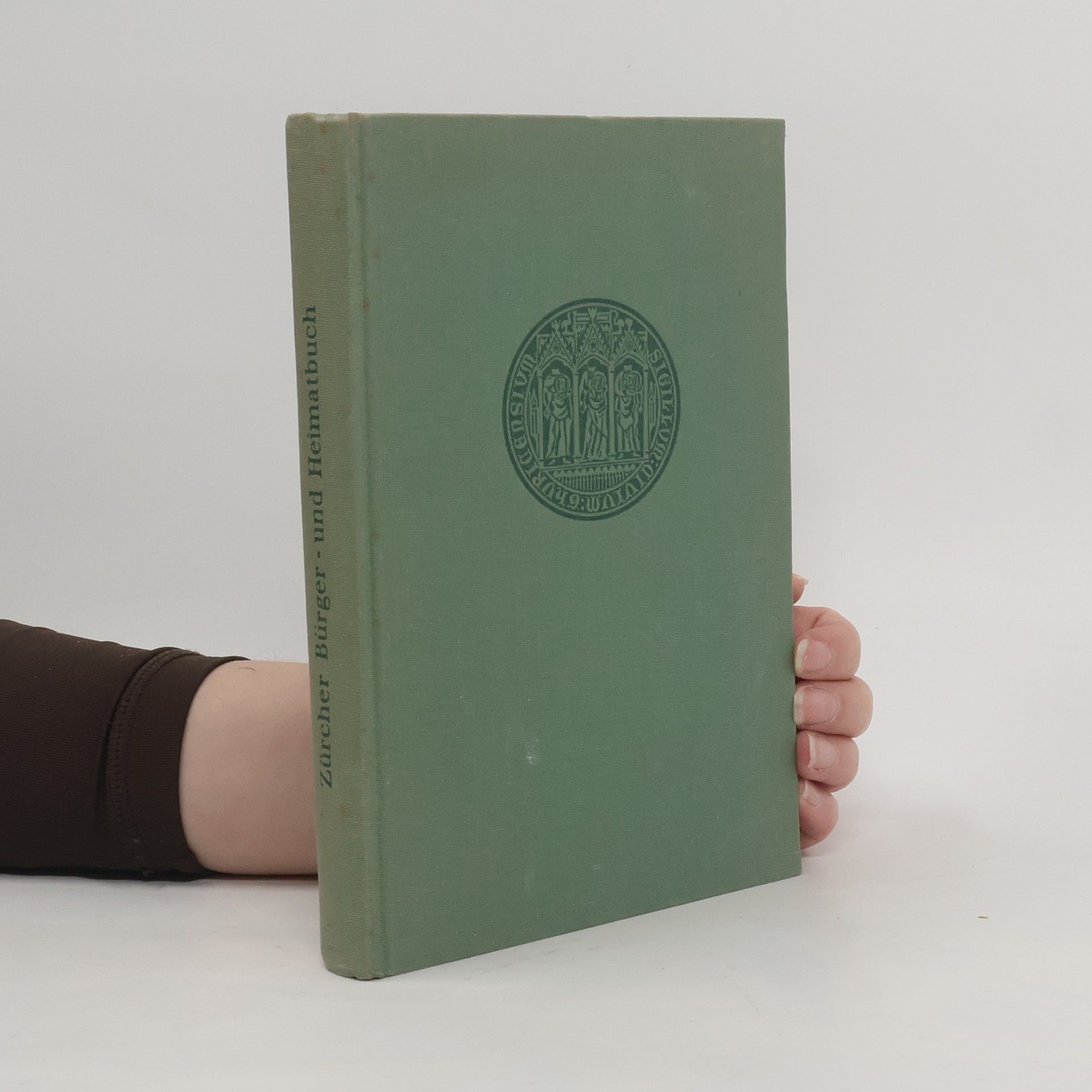 Auteurscollectief Zürcher Bürger- und Heimatbuch