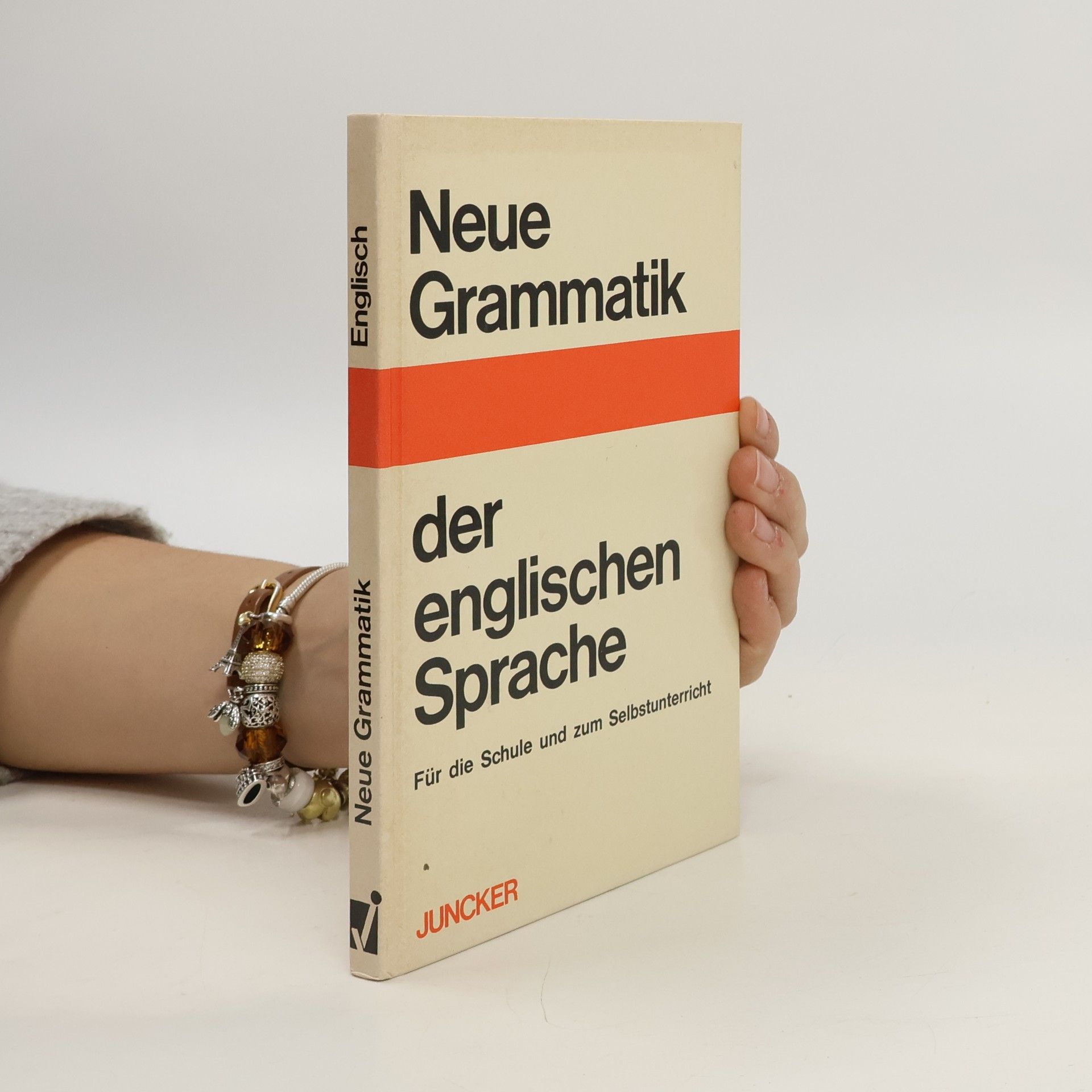 Autorenkollektiv Neue Grammatik der englischen Sprache