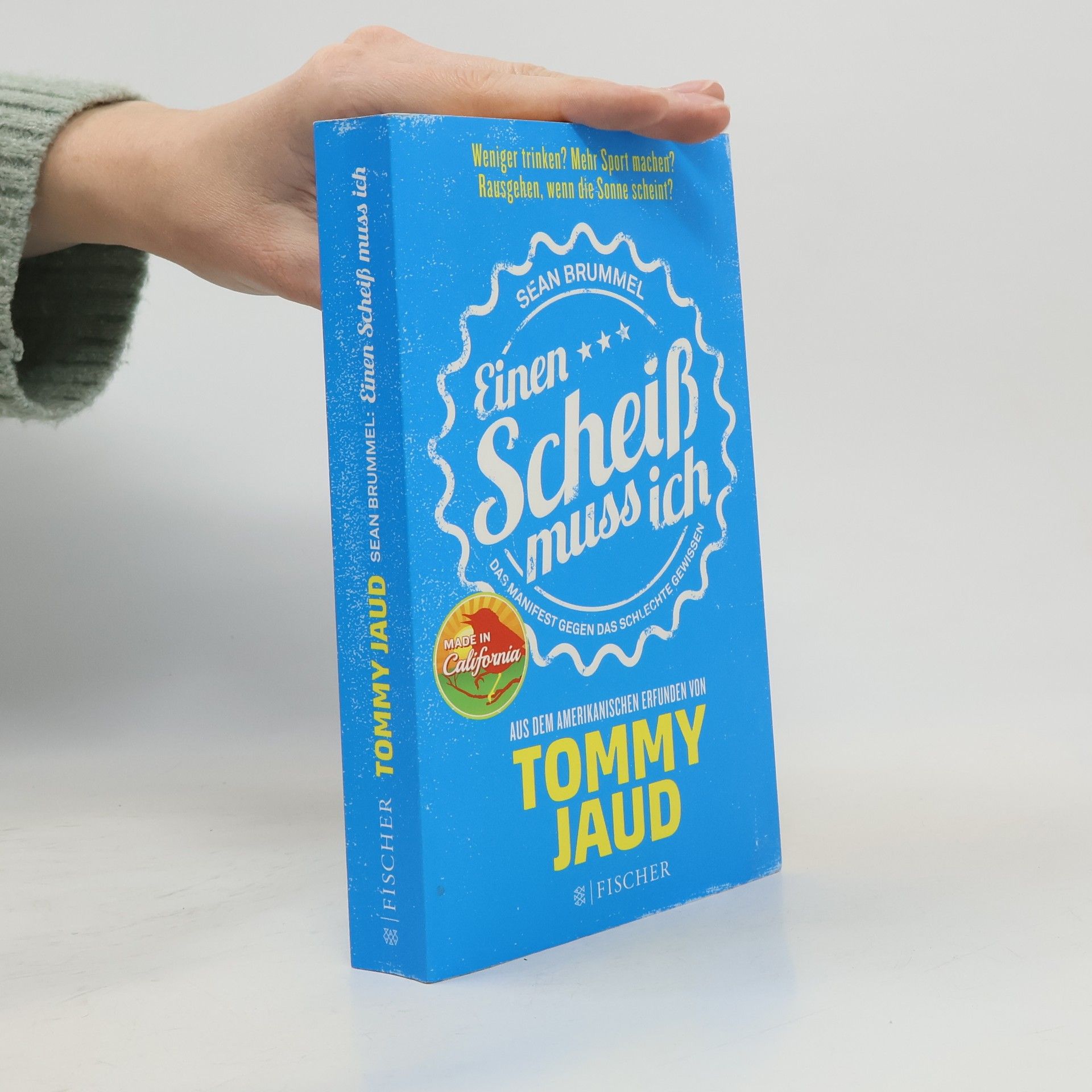 Tommy Jaud Einen Scheiß muss ich