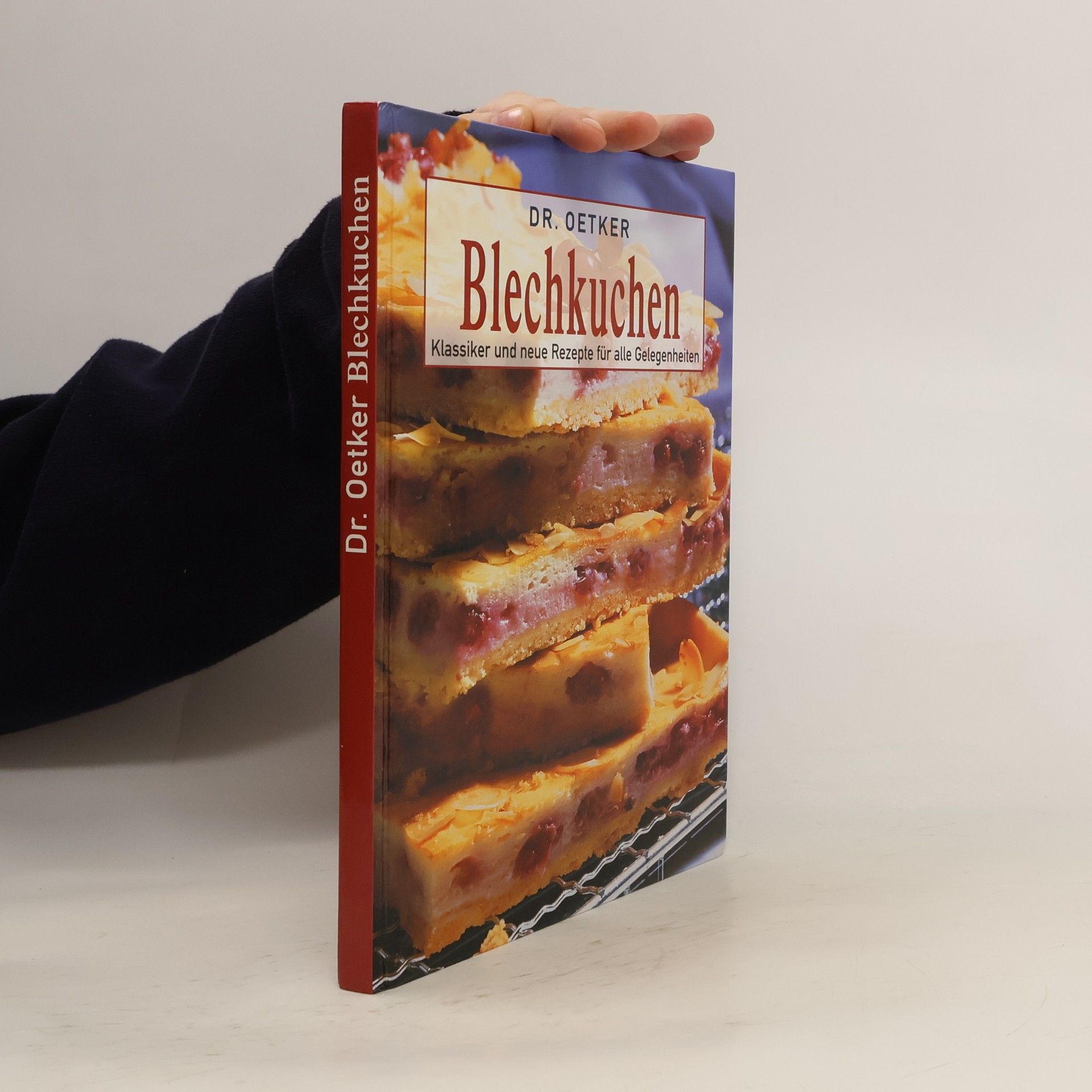 Autorenkollektiv Blechkuchen