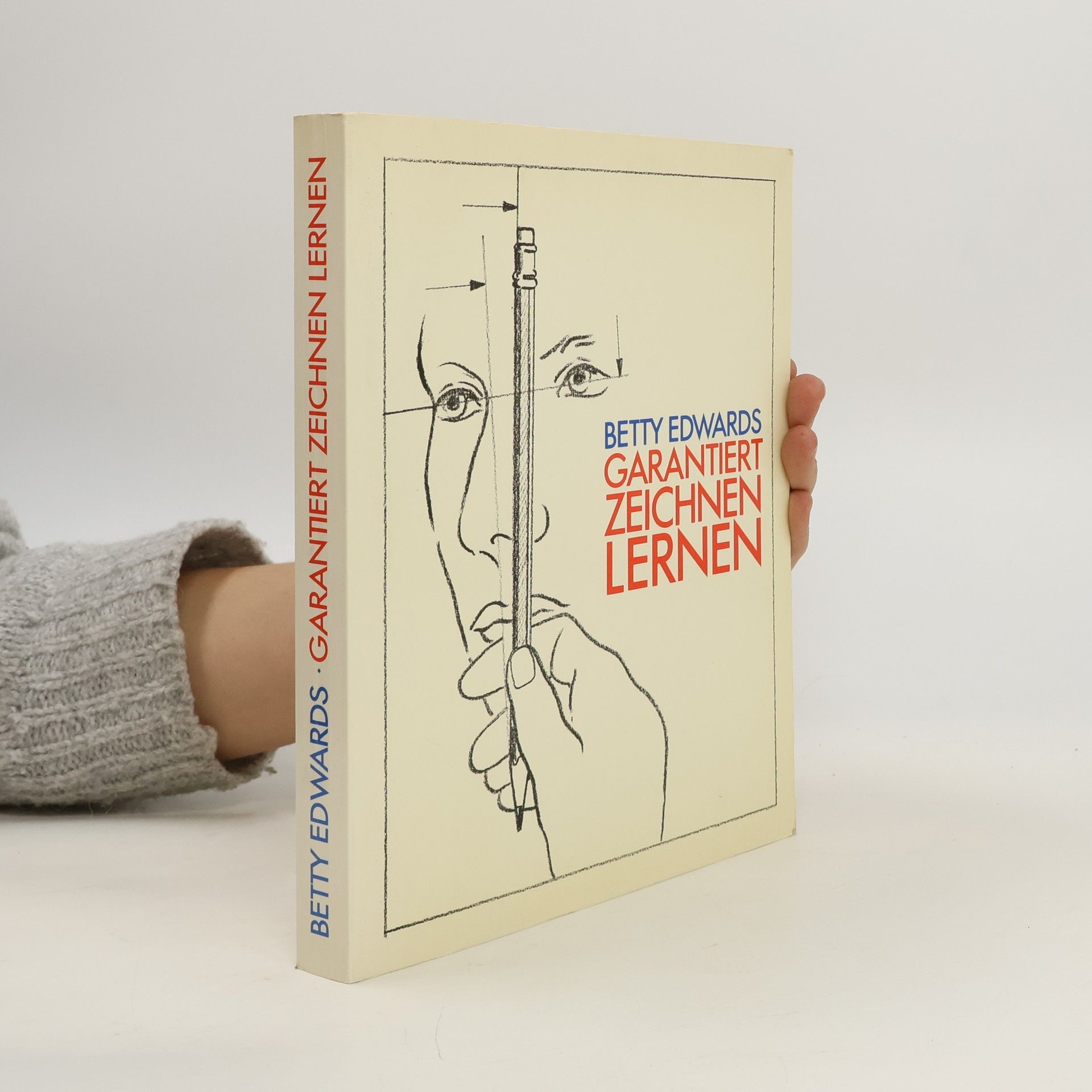 Betty Edwards Garantiert Zeichnen Lernen