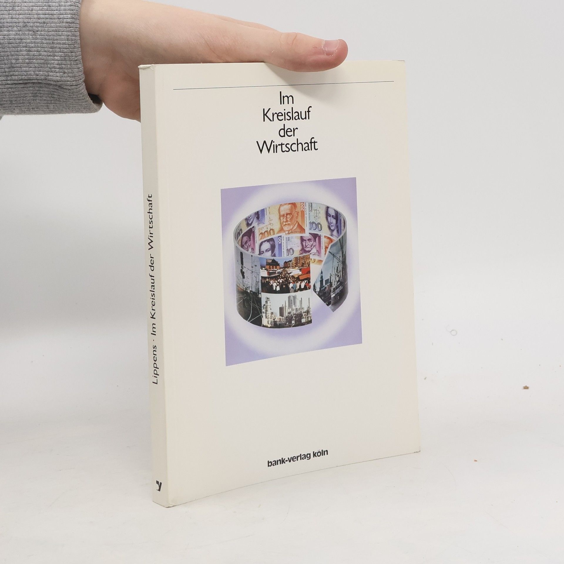 Autores varios Im Kreislauf der Wirtschaft