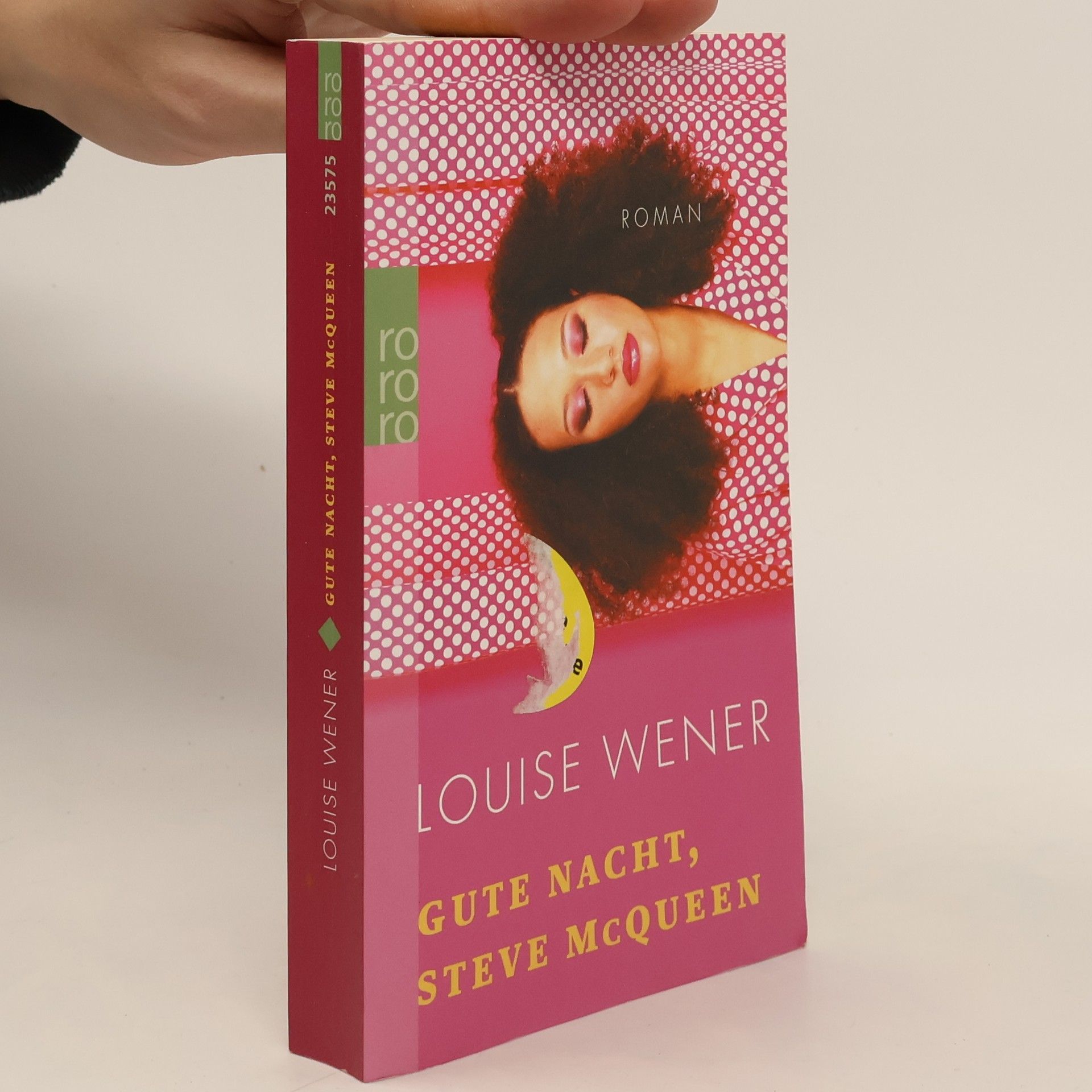 Gute Nacht, Steve McQueen