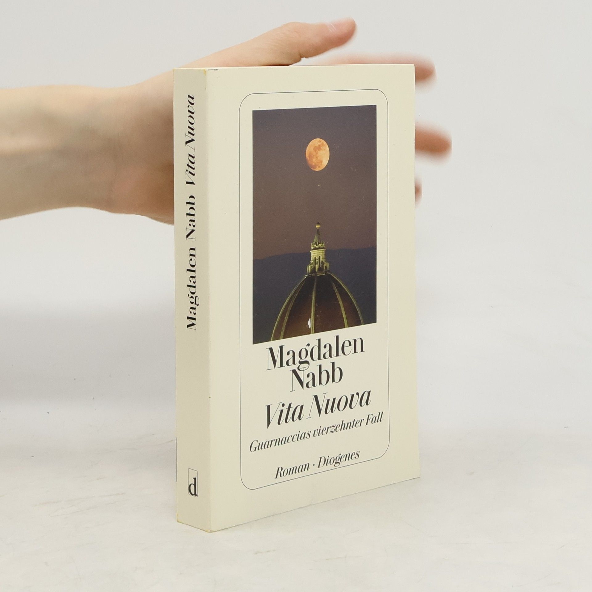 Guarnaccias vierzehnter Fall - 14: Vita Nuova