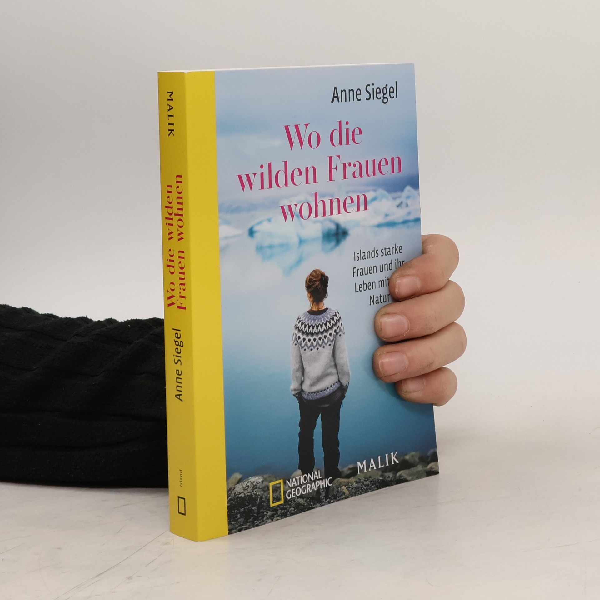 Wo die wilden Frauen wohnen