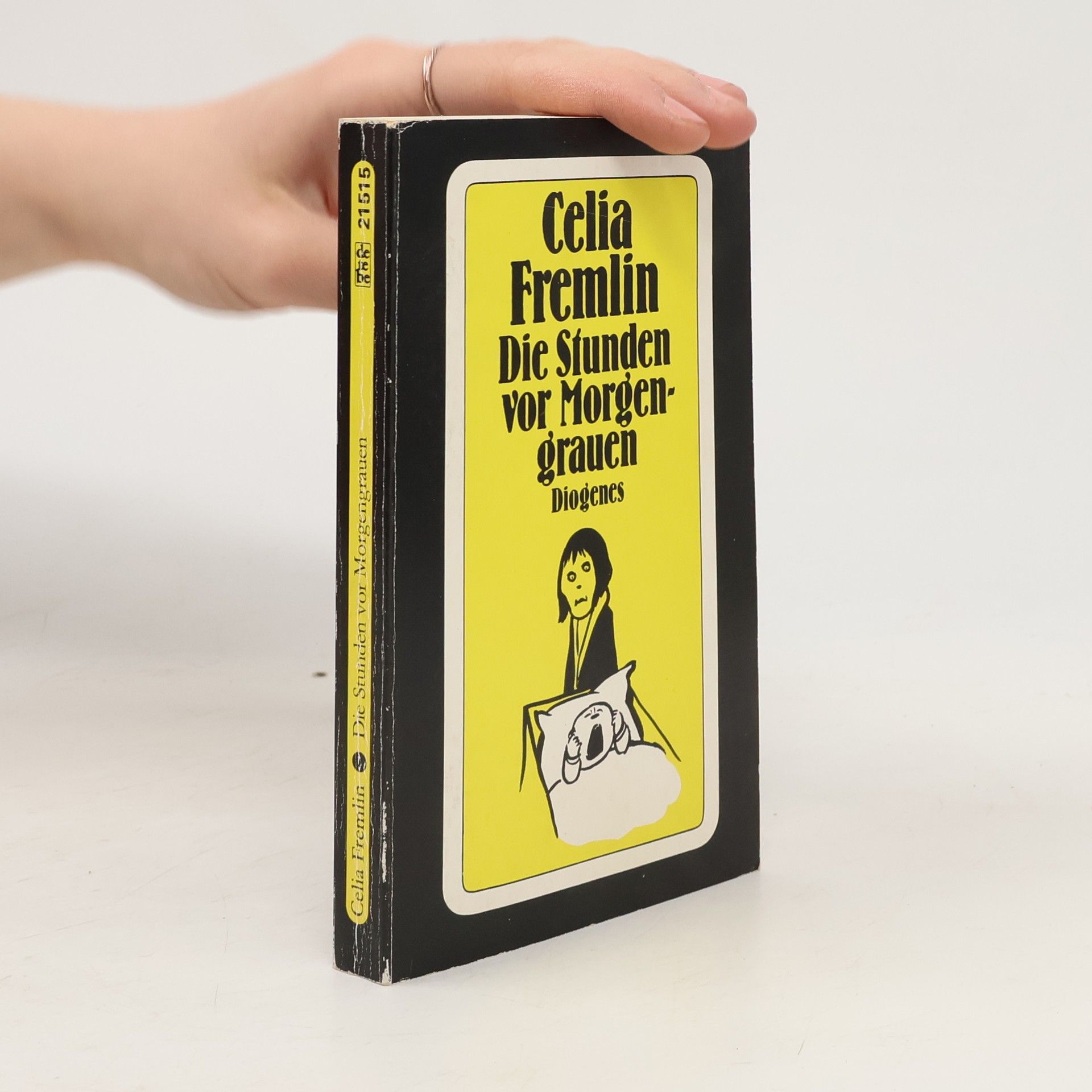 Celia Fremlin Die Stunden vor Morgengrauen