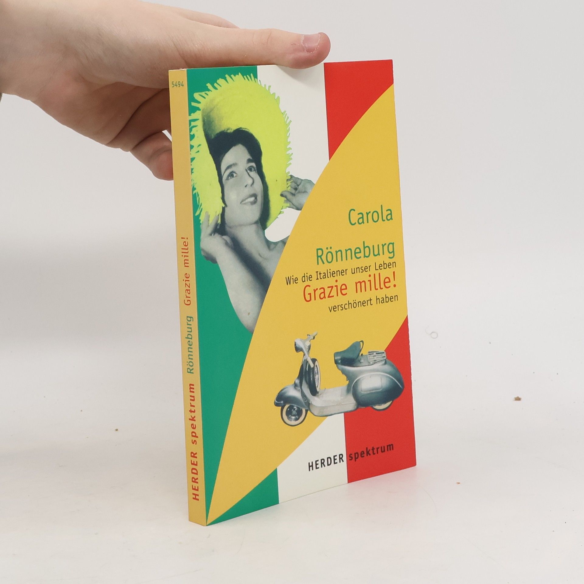 Carola Rönneburg Grazie mille!