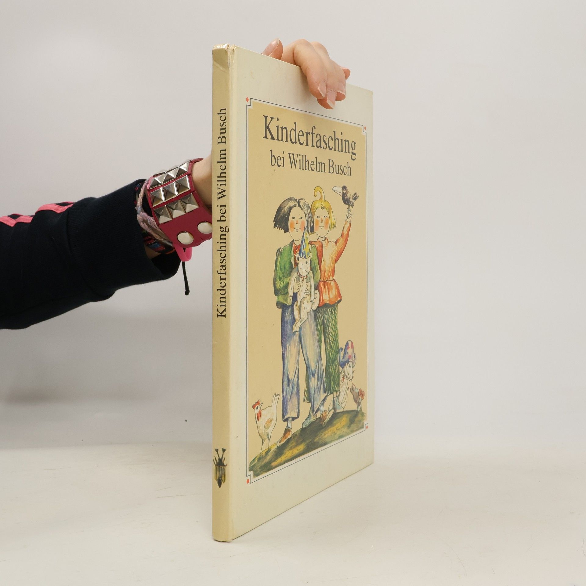 Wilhelm Busch Kinderfasching