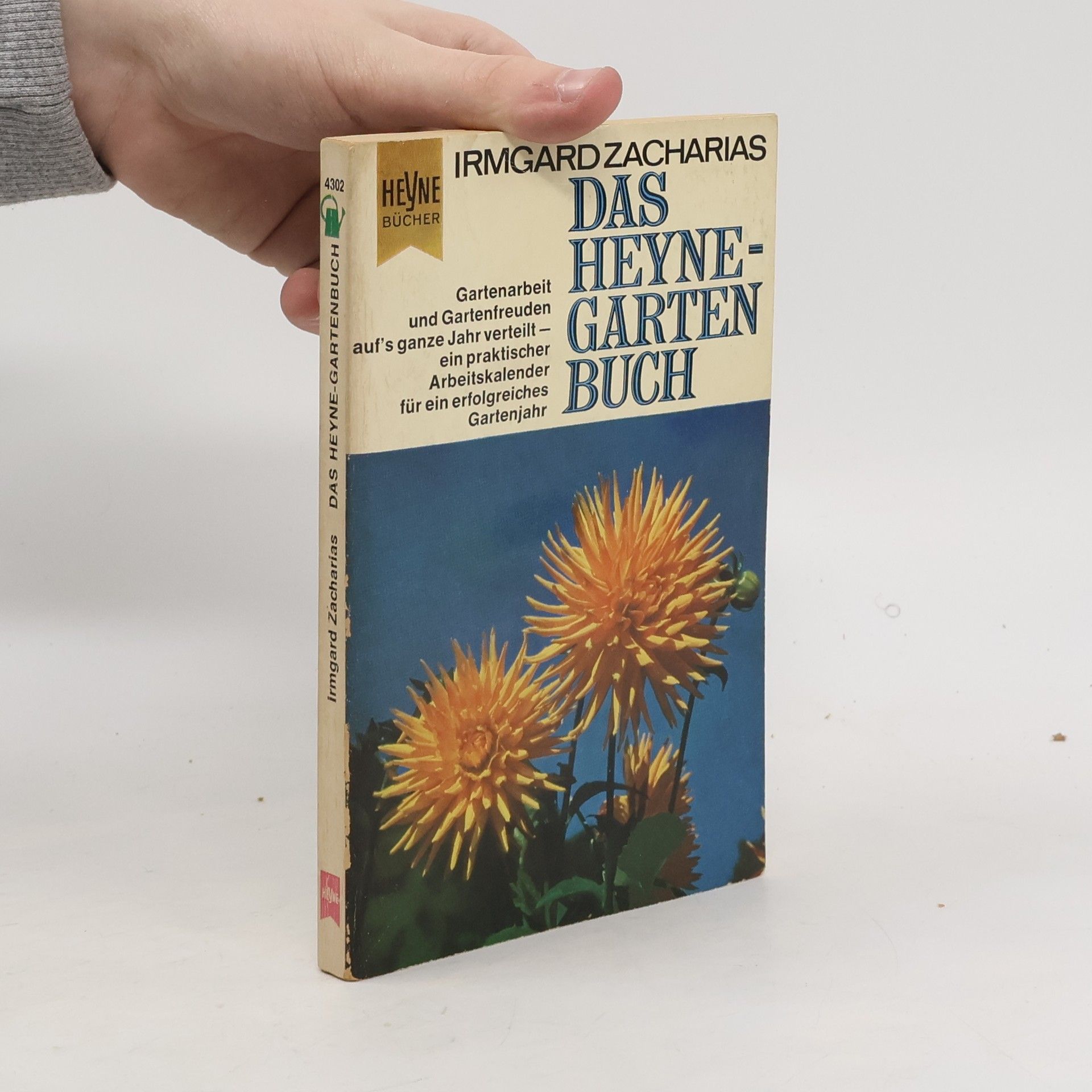 Das Heynegarten Buch