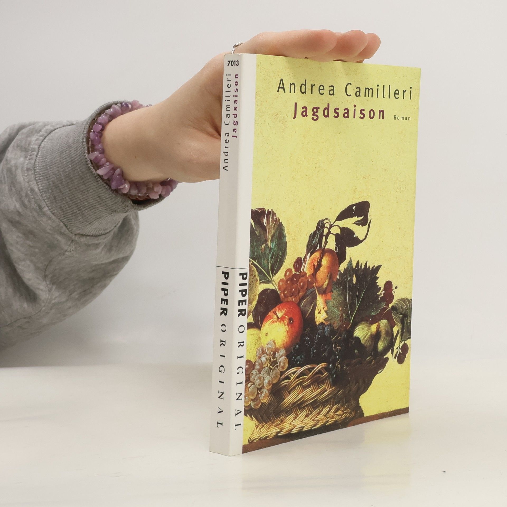 Andrea Camilleri Jagdsaison