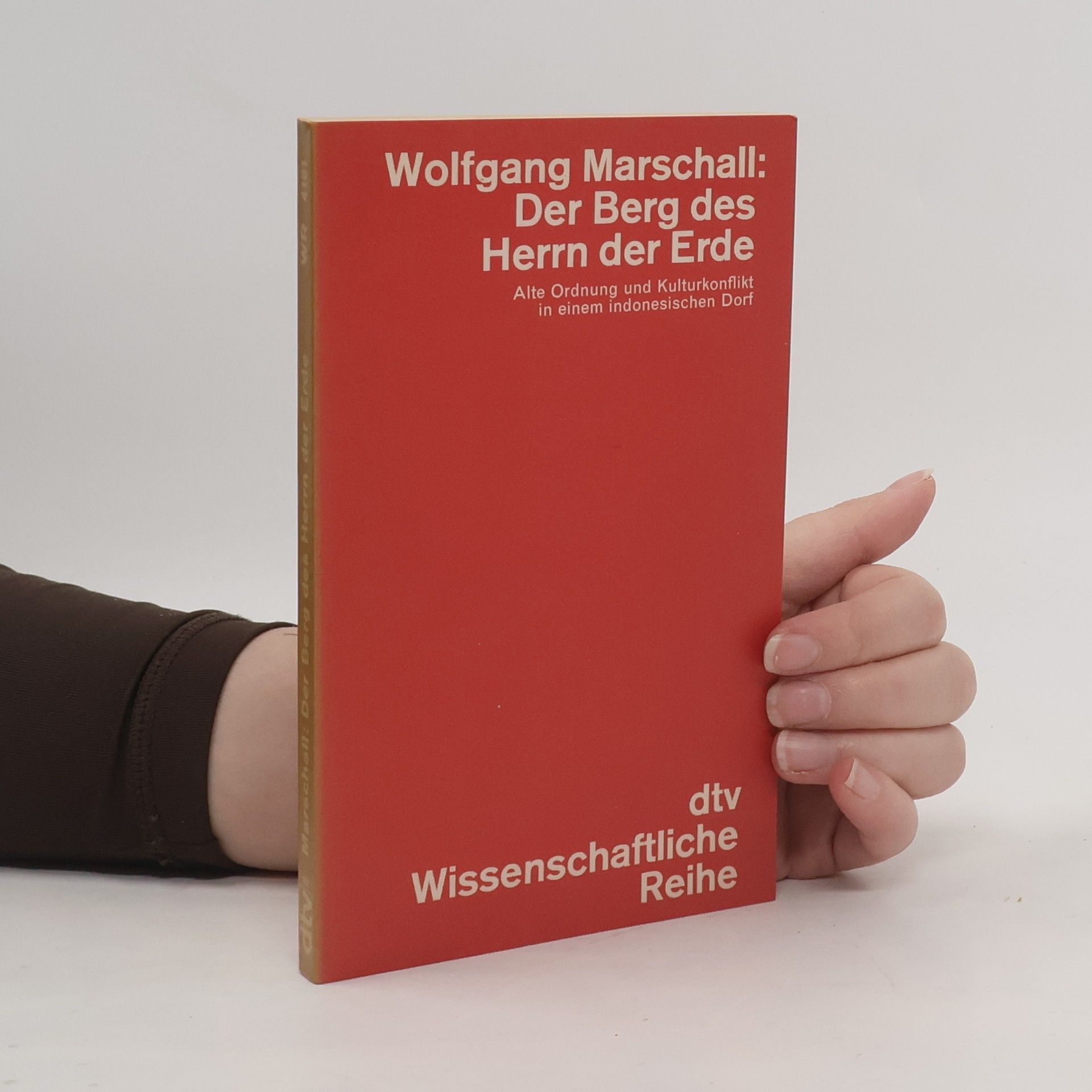 Der Berg des Herrn der Erde