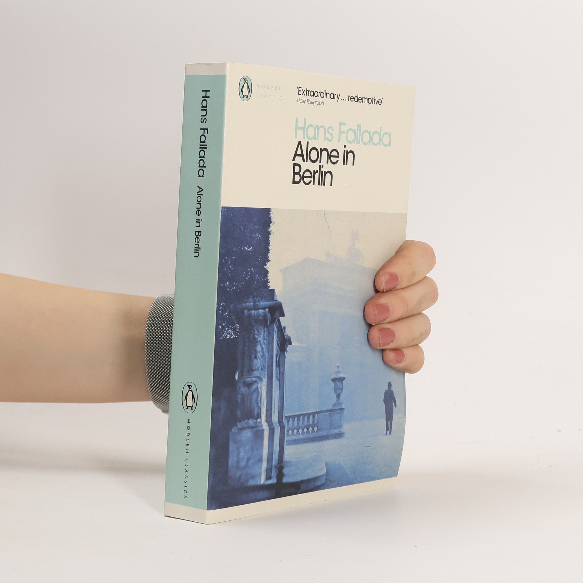 Hans Fallada Alone in Berlin