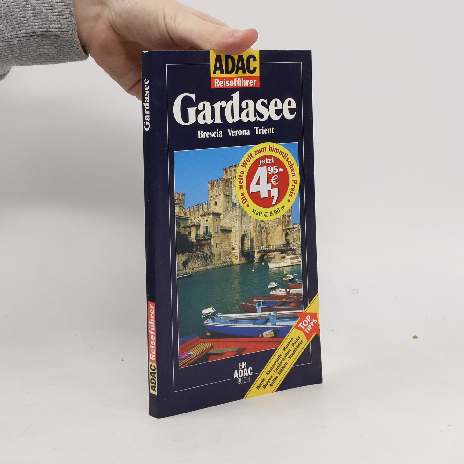 Anita M. Back Gardasee