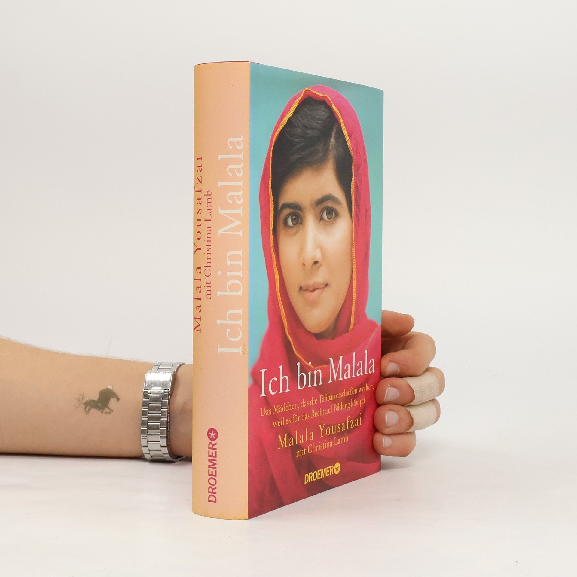 Malala Yousafzai Ich bin Malala