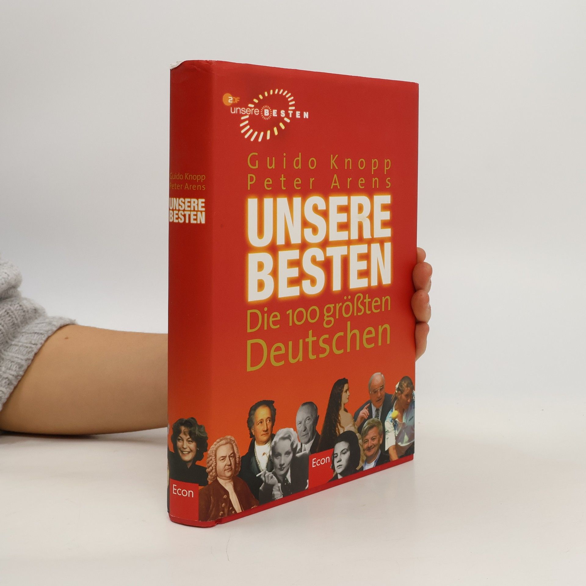 Guido Knopp Unsere bersten