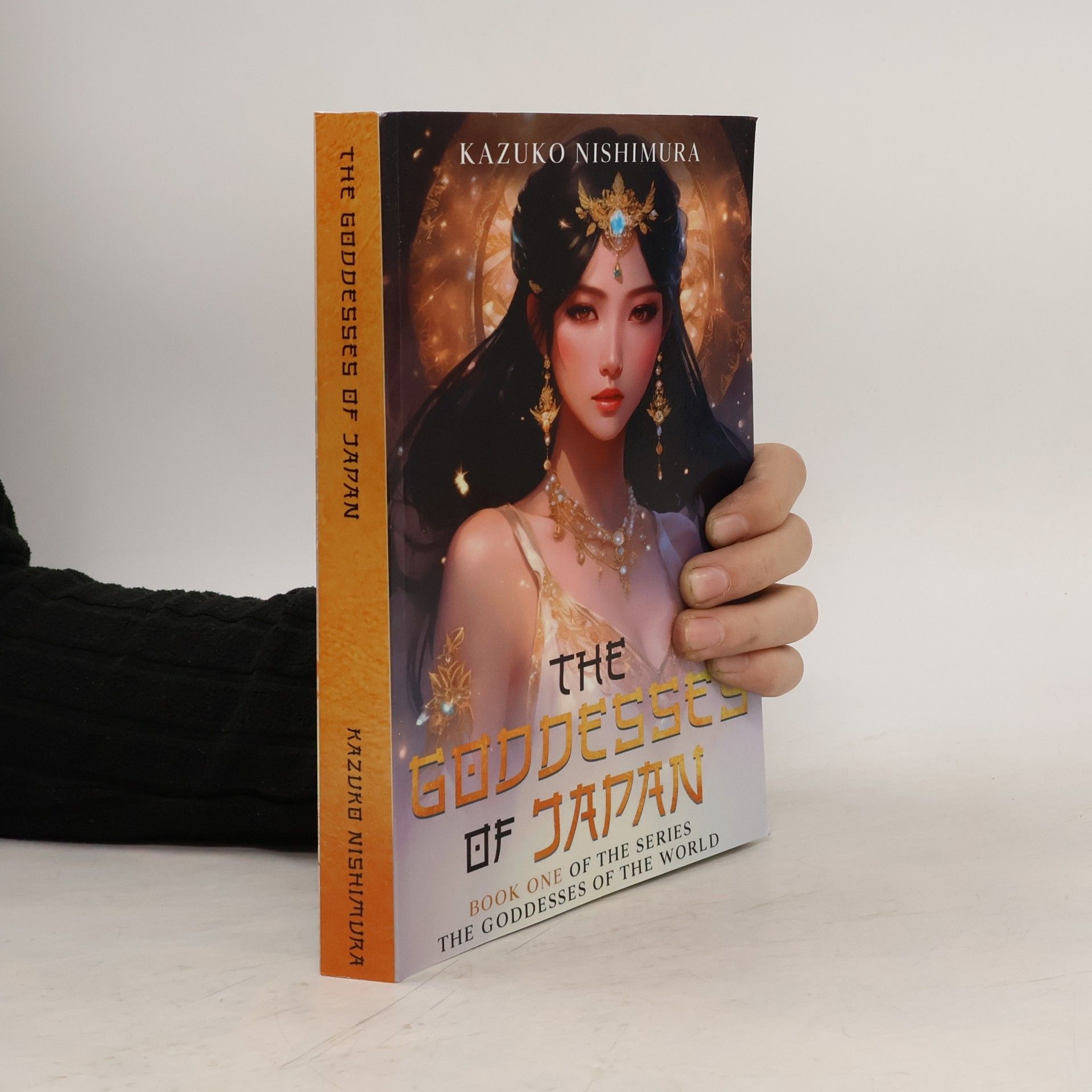 Kazuko Nishimura The Goddesses of the World - 1: The Goddesses of Japan