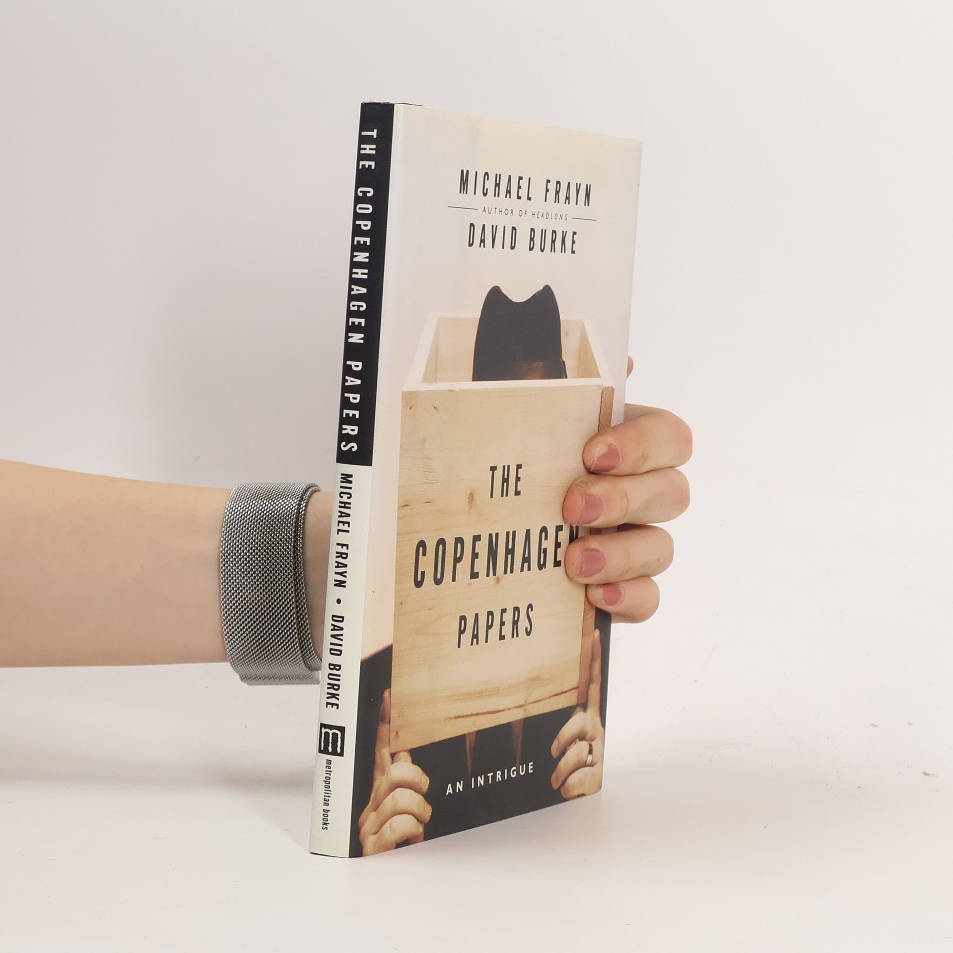 Michael Frayn The Copenhagen Papers