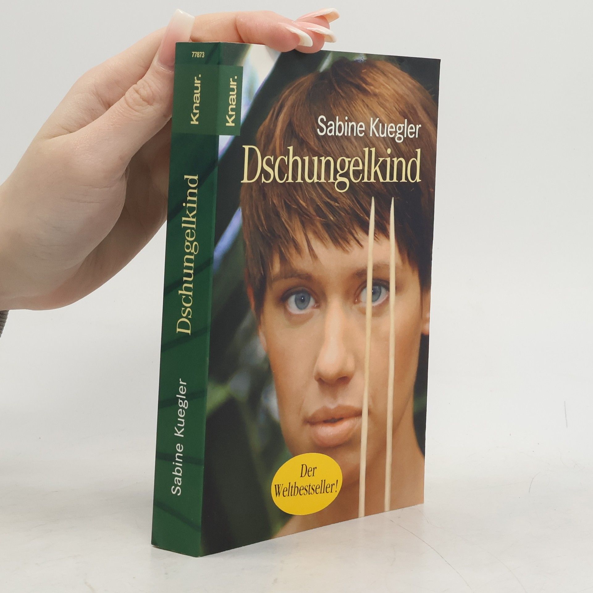 Sabine Kuegler Dschungelkind