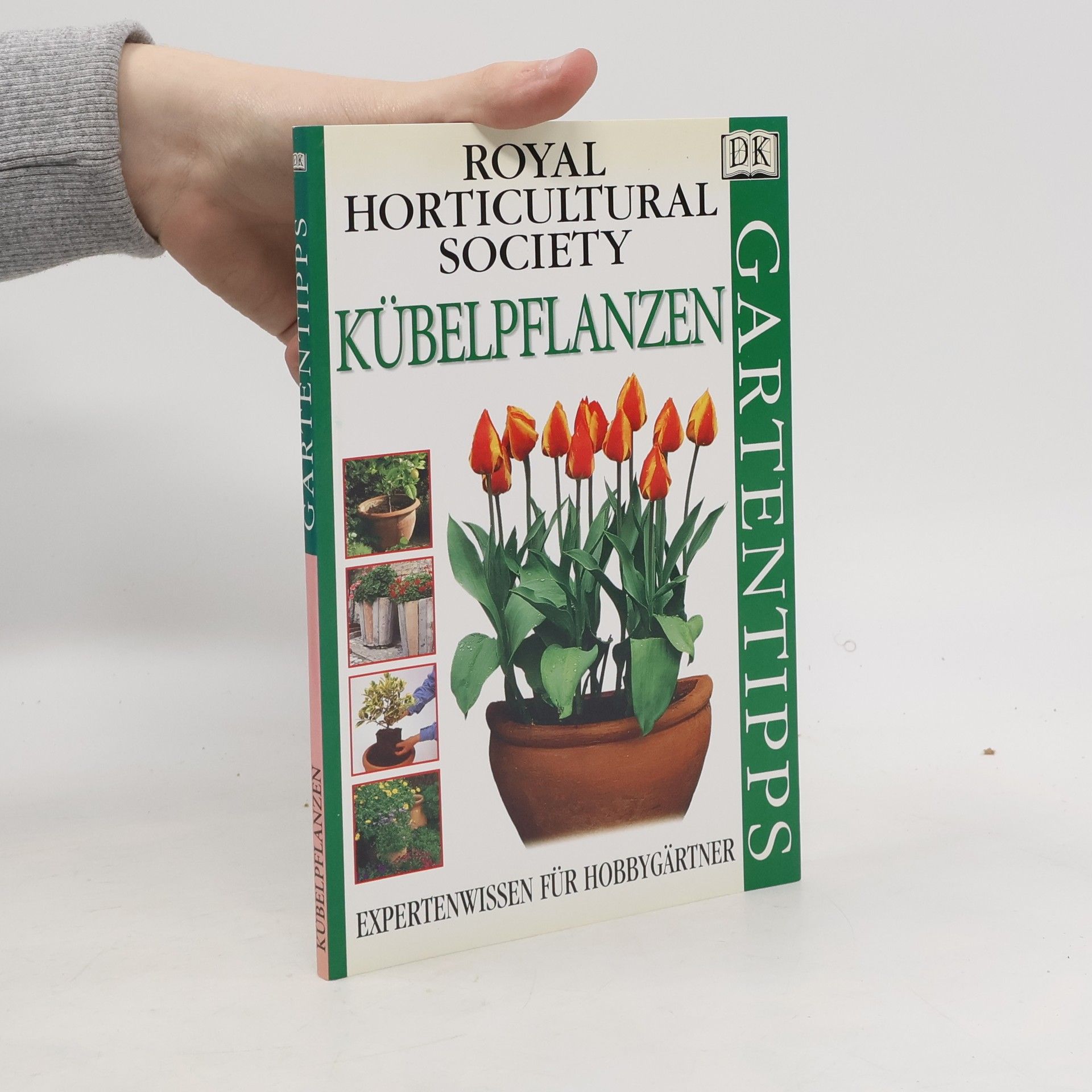 Peter Robinson Kübelpflanzen