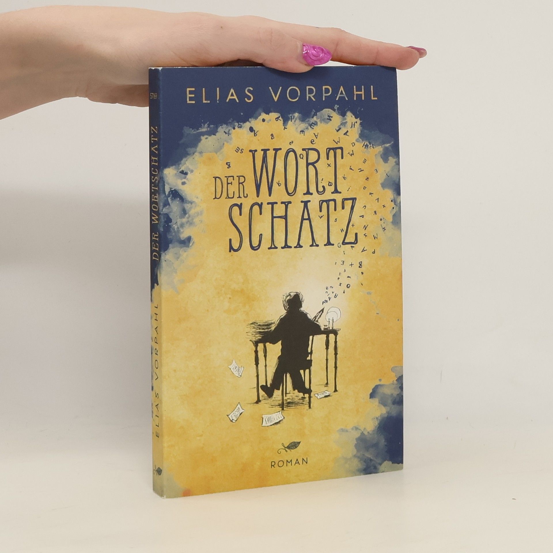 Elias Vorpahl Der Wortschatz