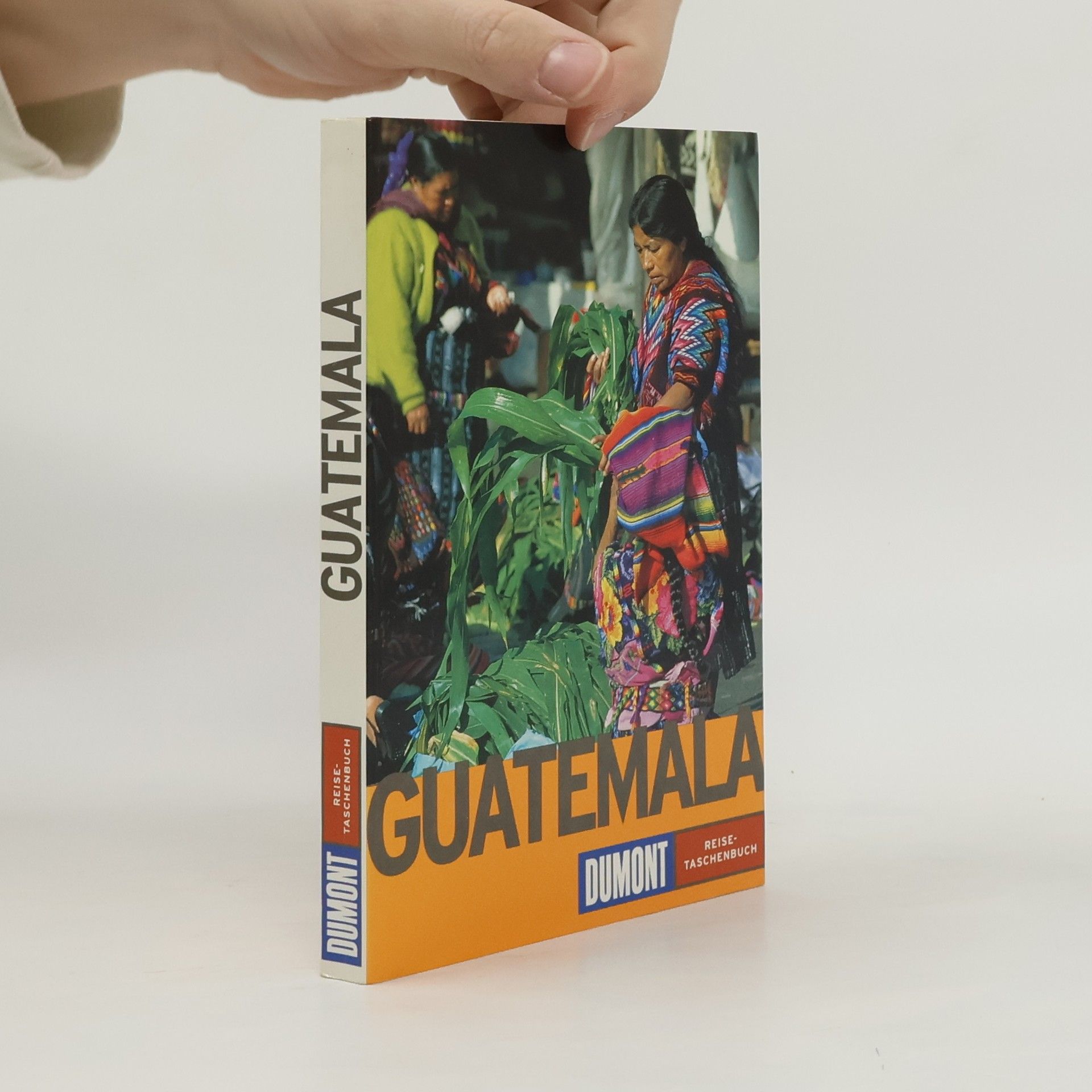 Gesine Froese Guatemala