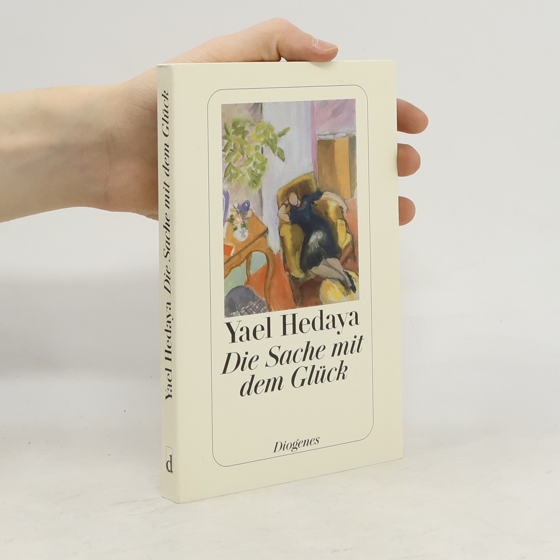 Die Sache mit dem Glück