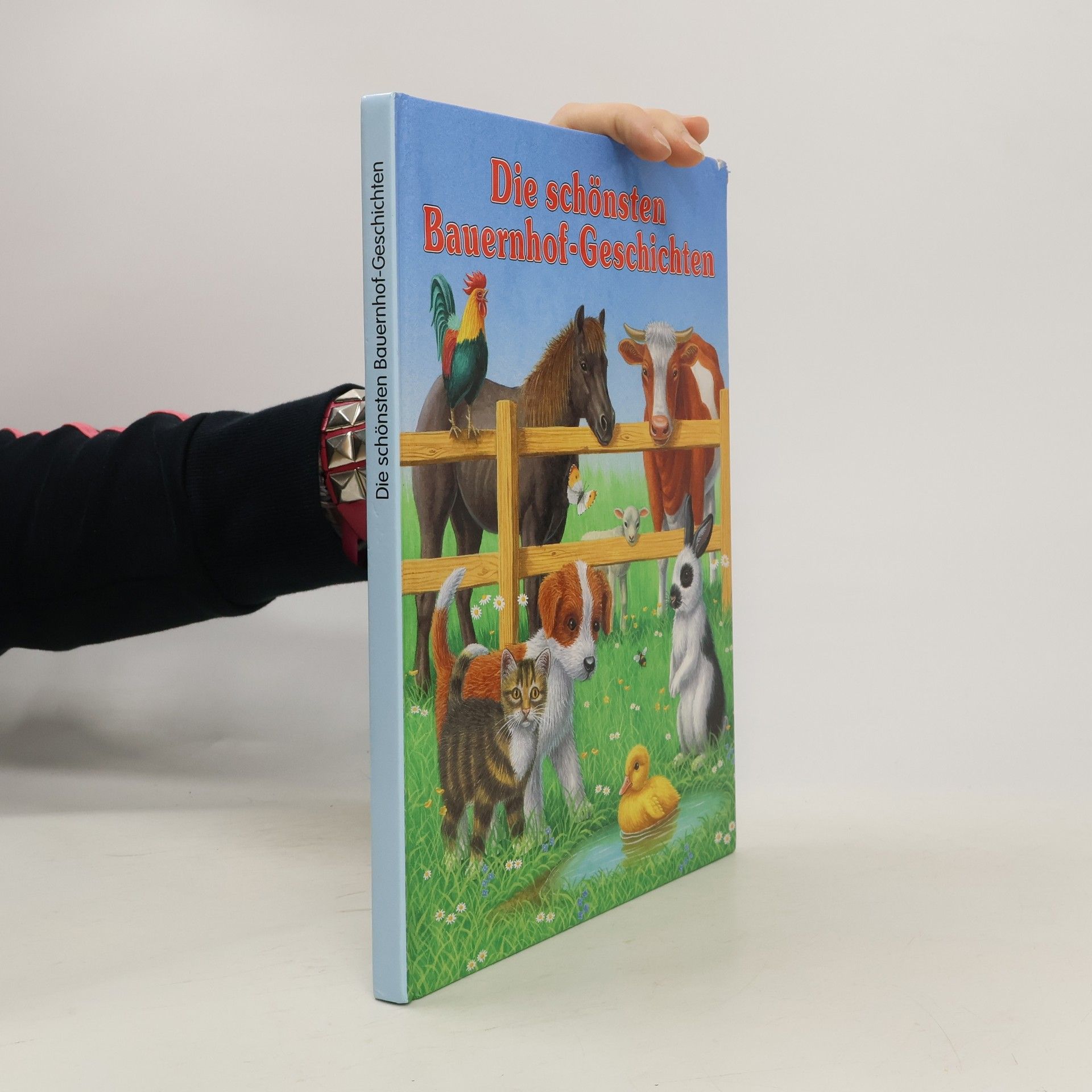 AA.VV. Die schönsten Bauernhof -Geschichten