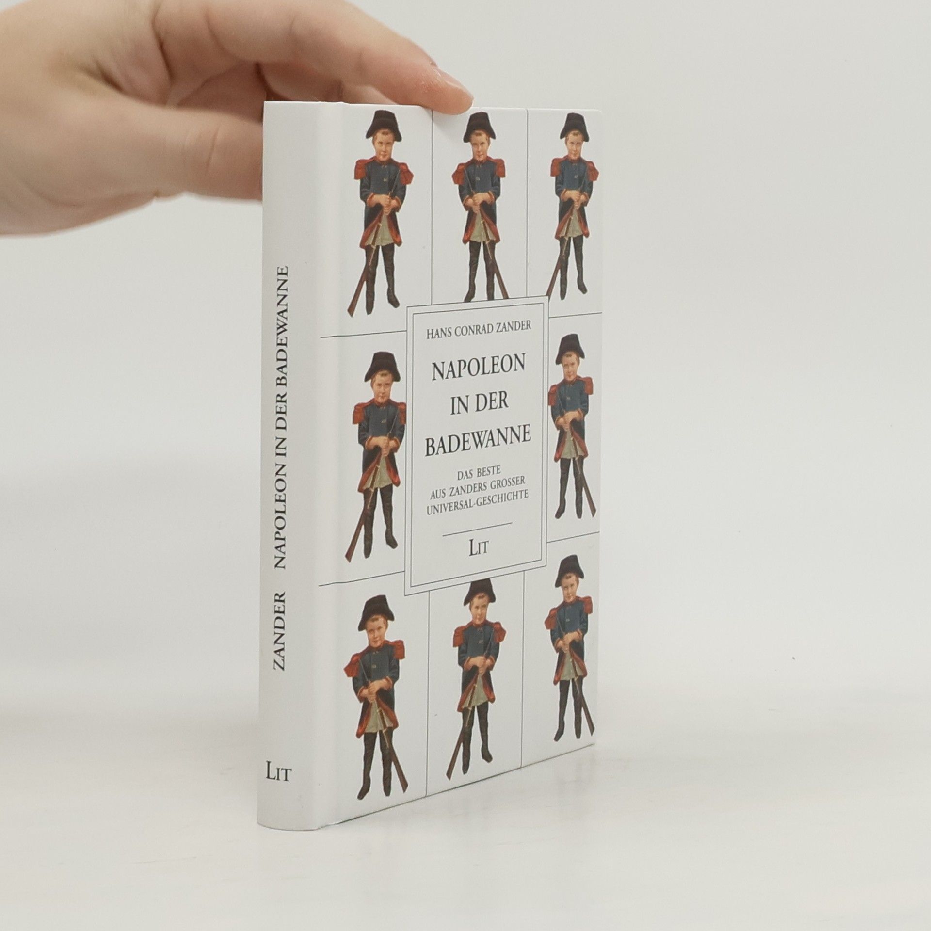 Napoleon in der Badewanne