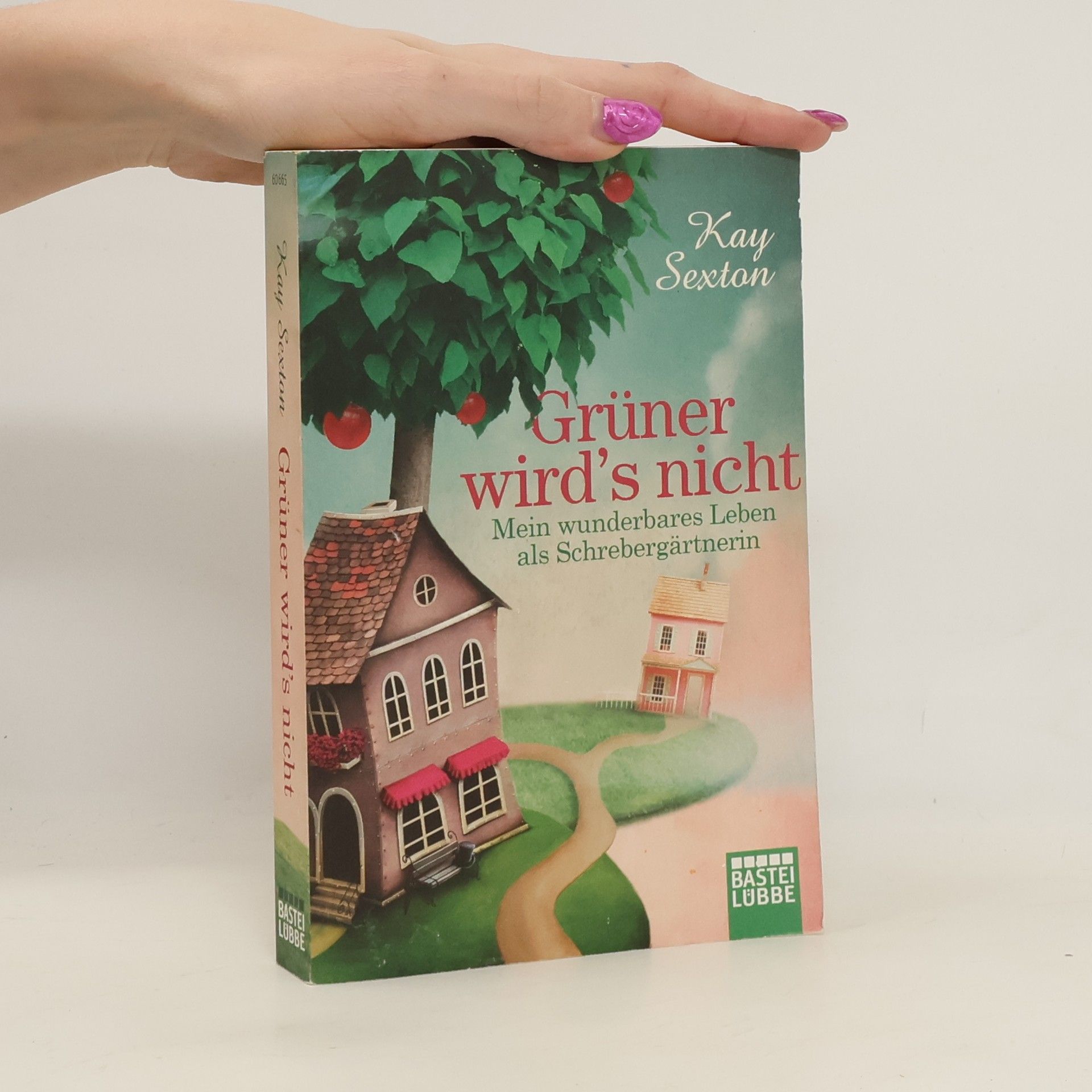 Kay Sexton Grüner wird's nicht