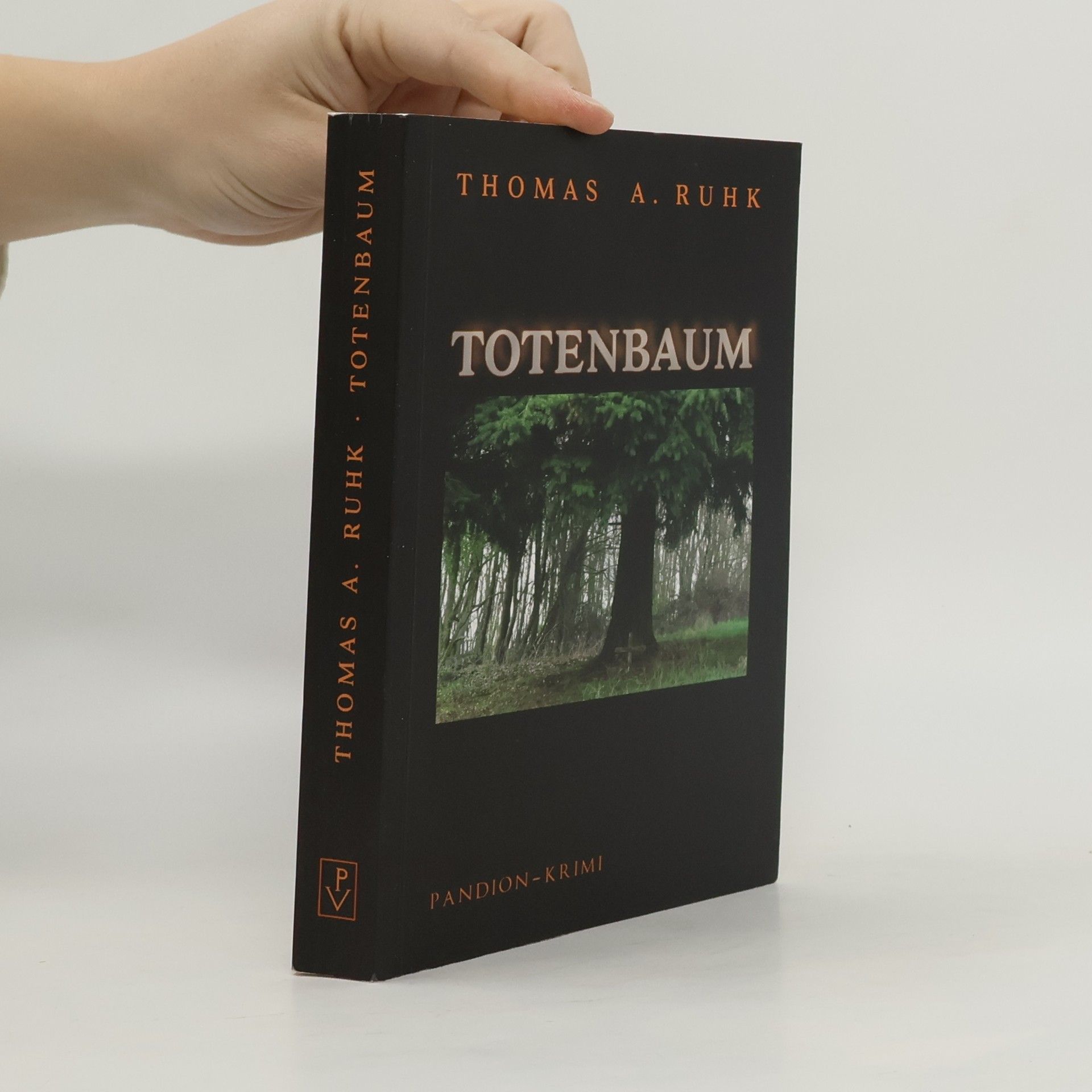 Thomas A. Ruhk Totenbaum