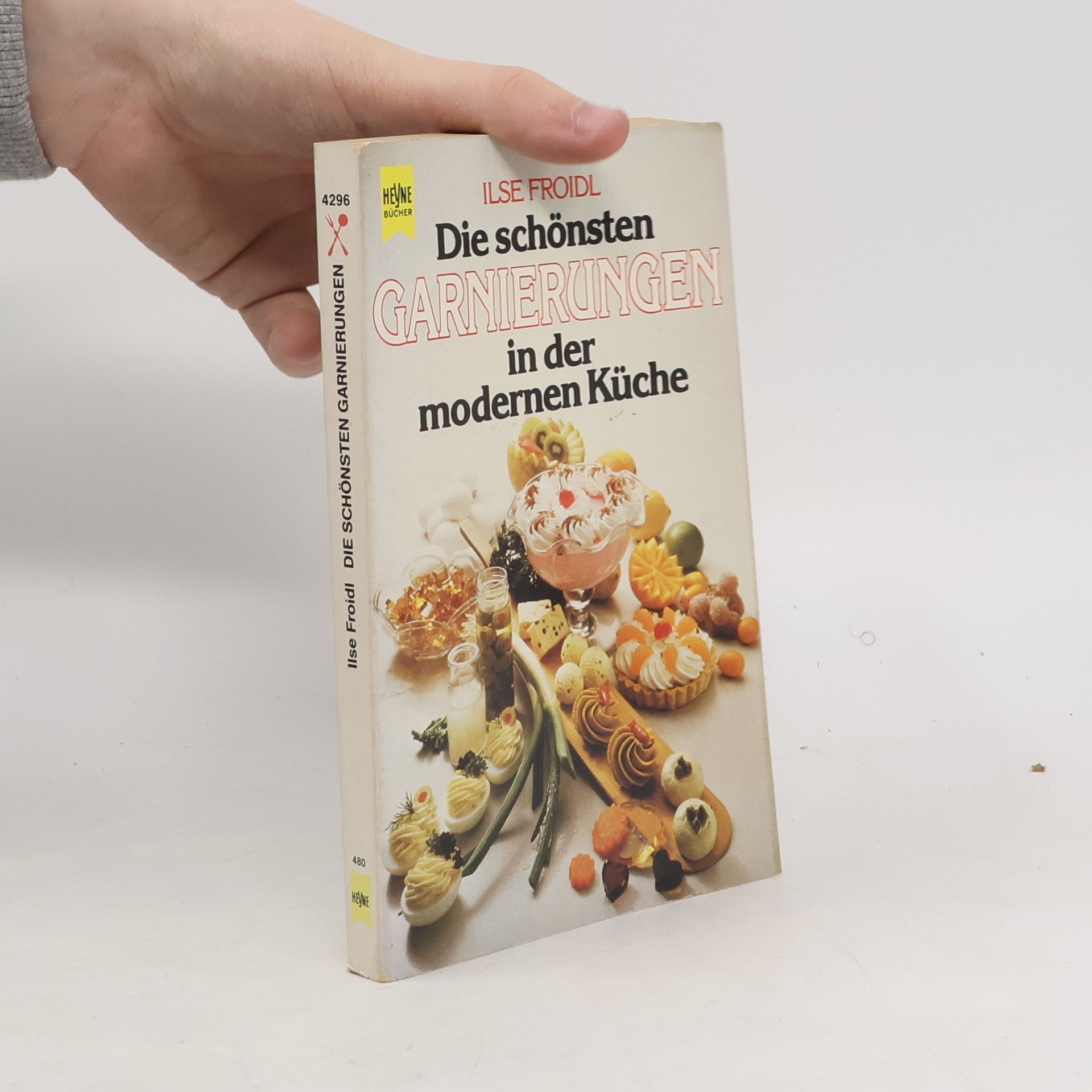 Die schönsten Garnierungen in der modernen Küche