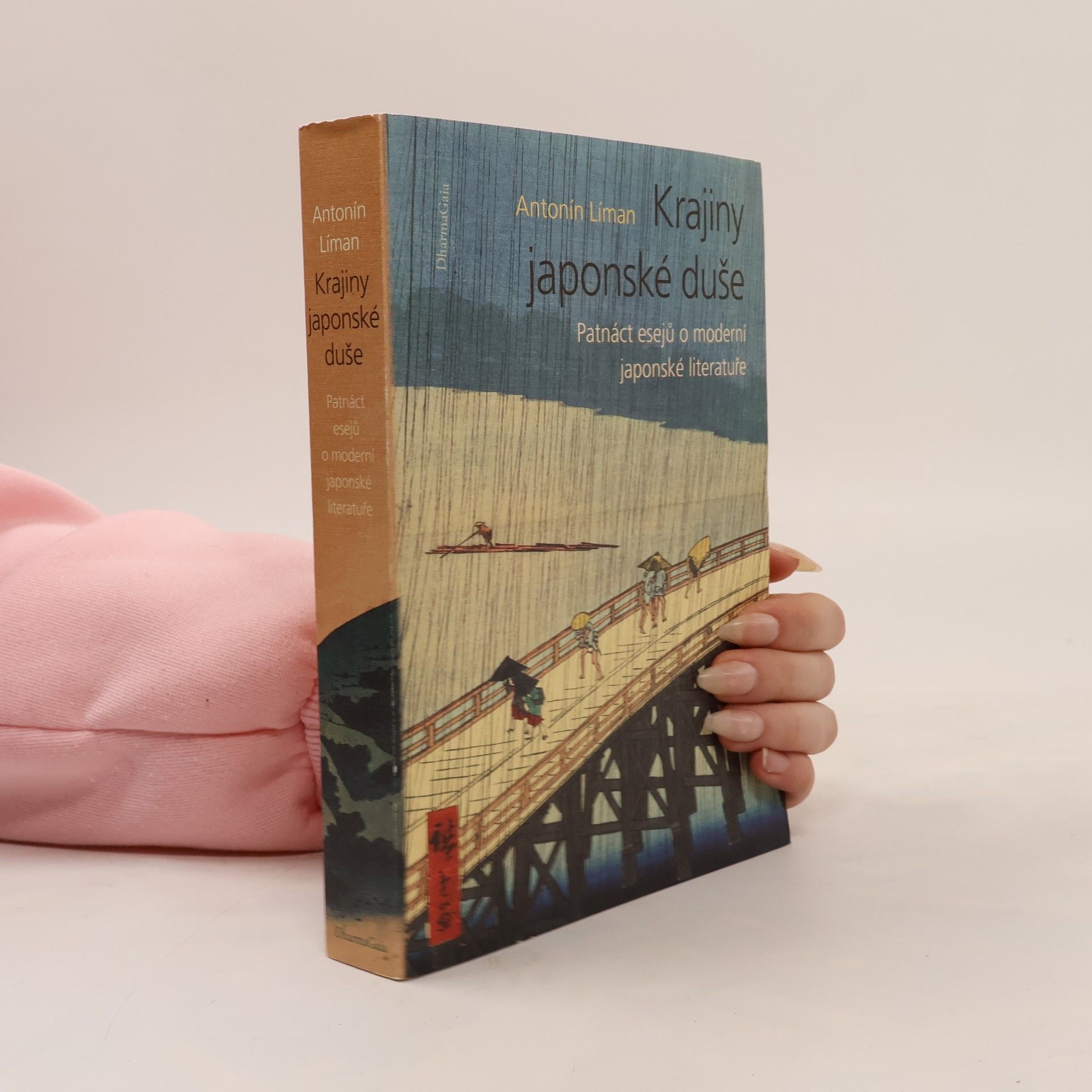 Krajiny japonské duše