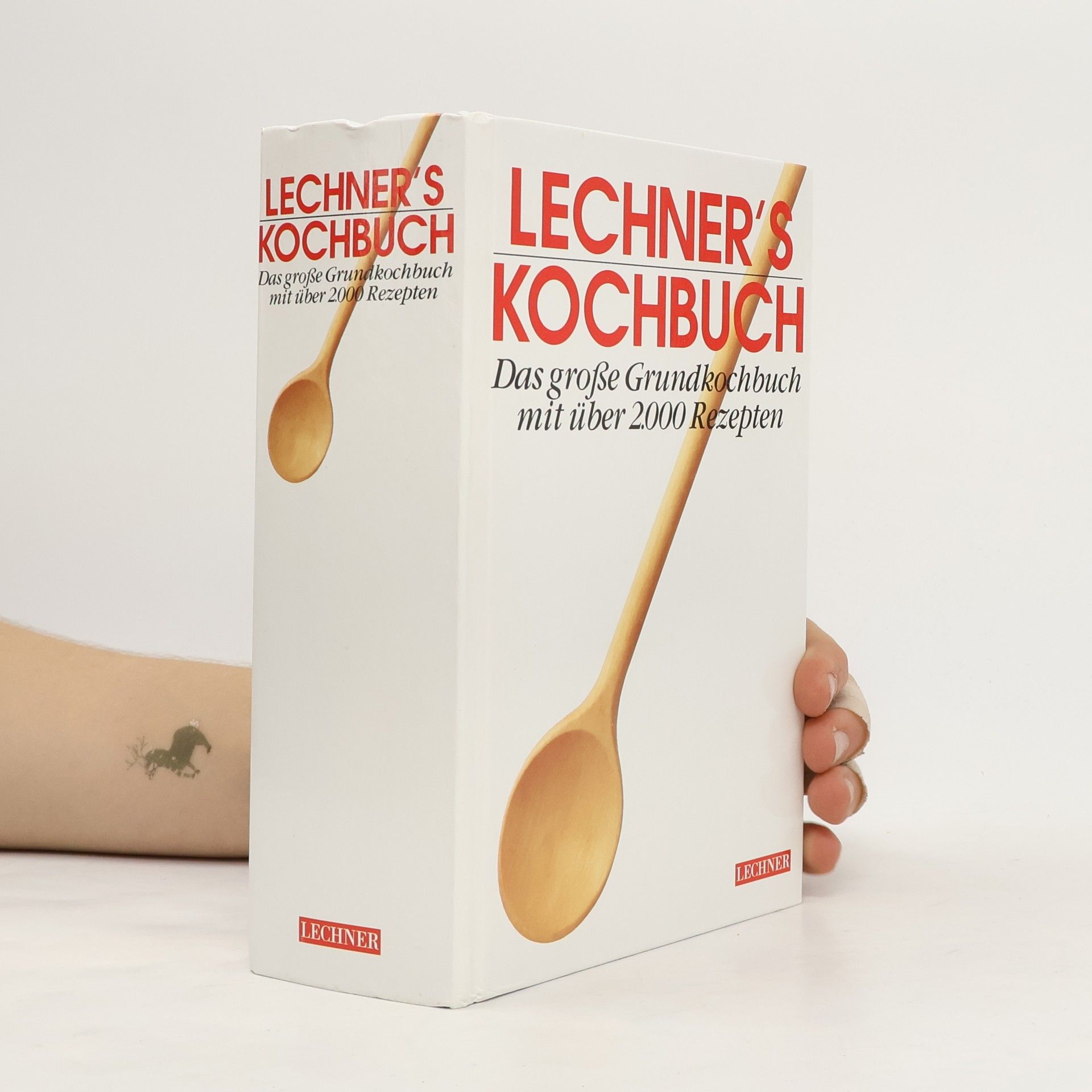 AA.VV. Lechner's Kochbuch