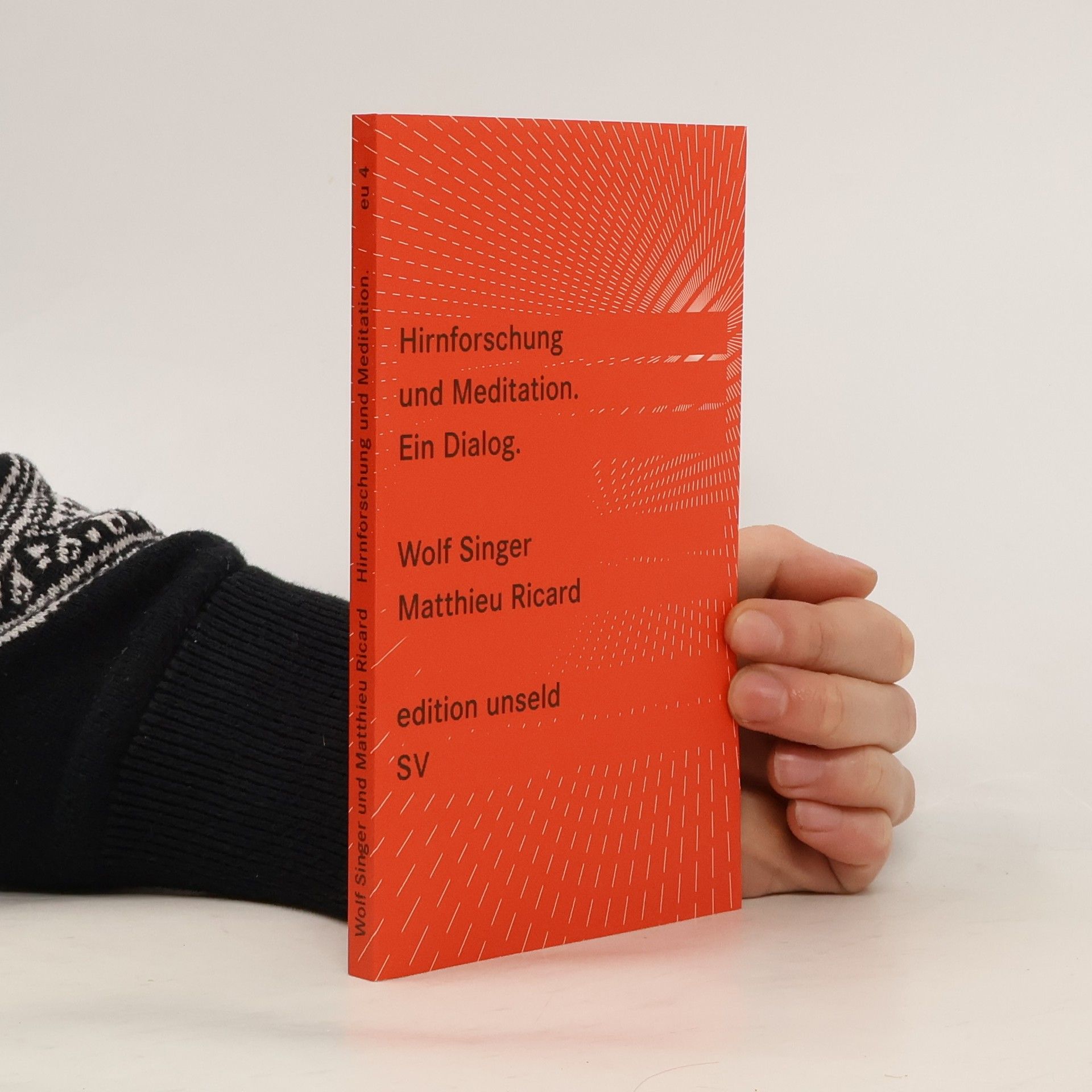 Wolf Singer Hirnforschung und Meditation ein Dialog