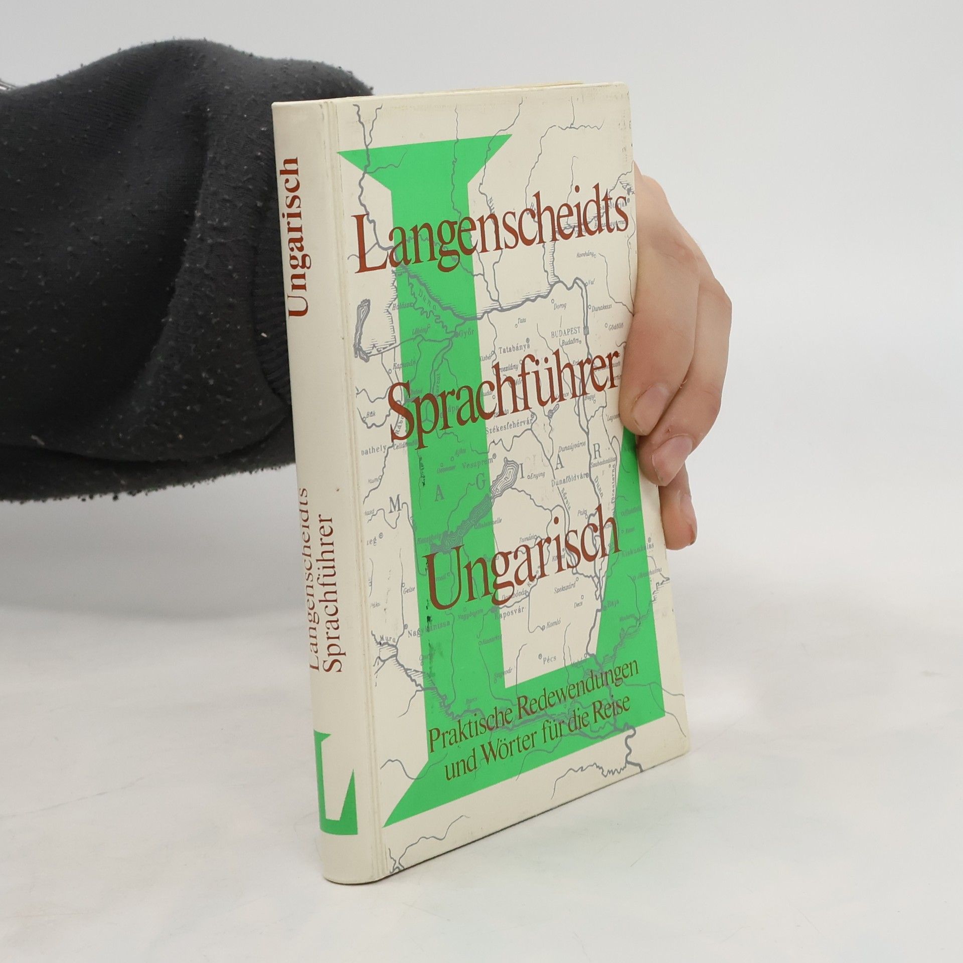 Langenscheidts Sprachführer