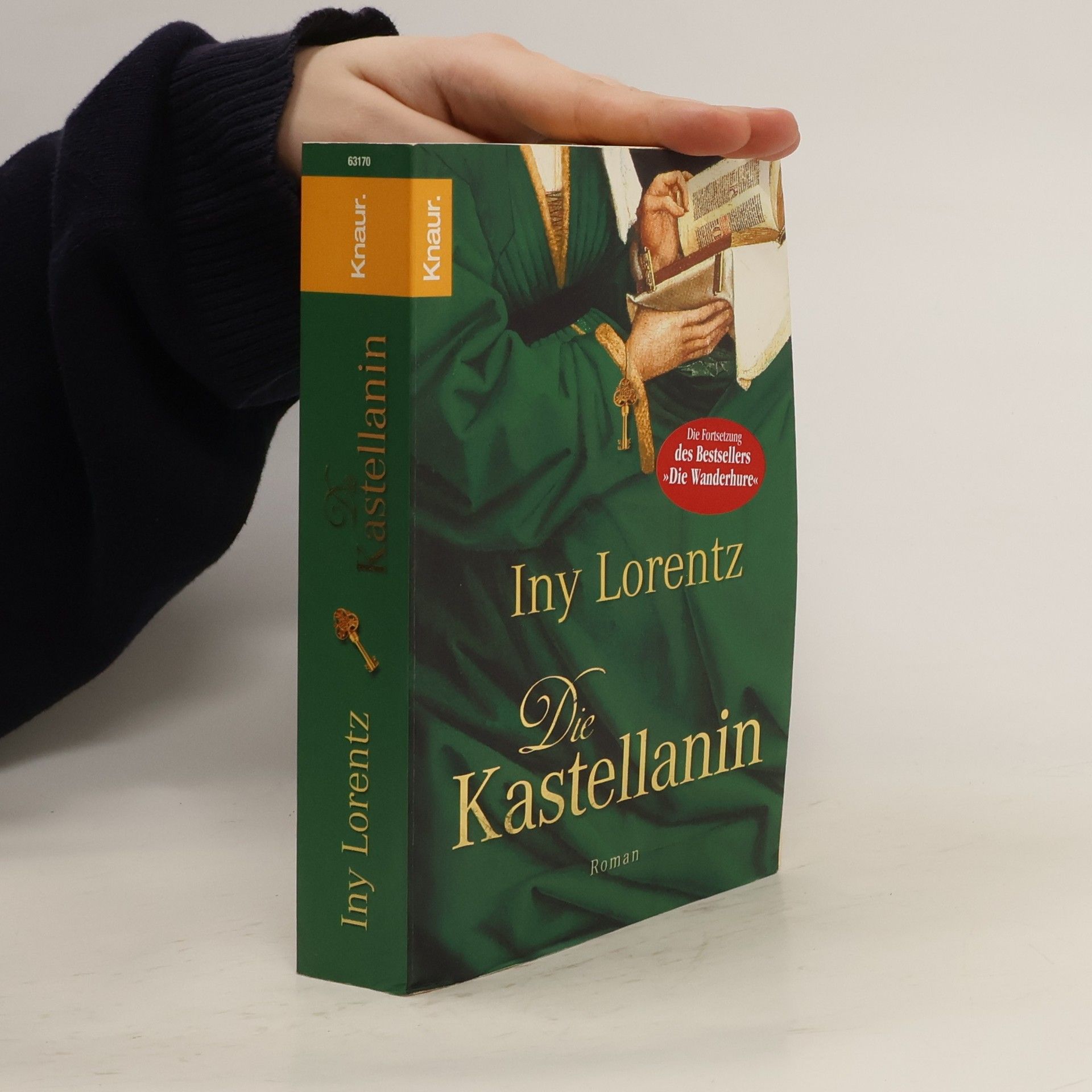 Iny Lorentz Die Kastellanin