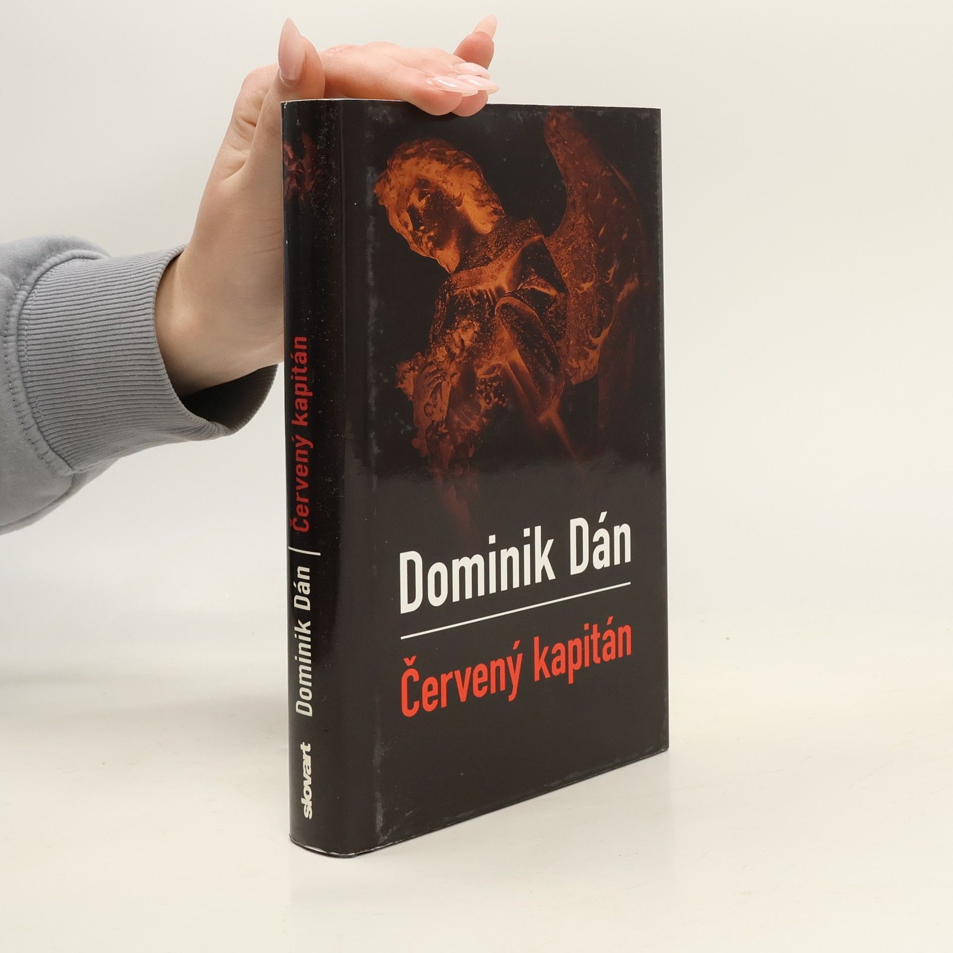 Dominik Dán Červený kapitán