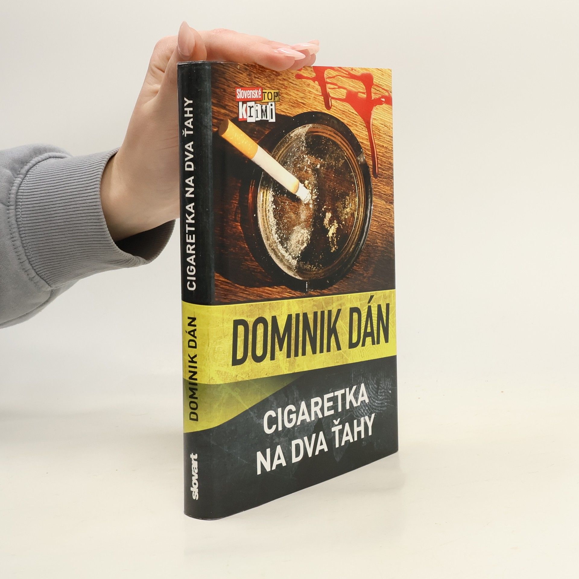 Cigaretka na dva ťahy